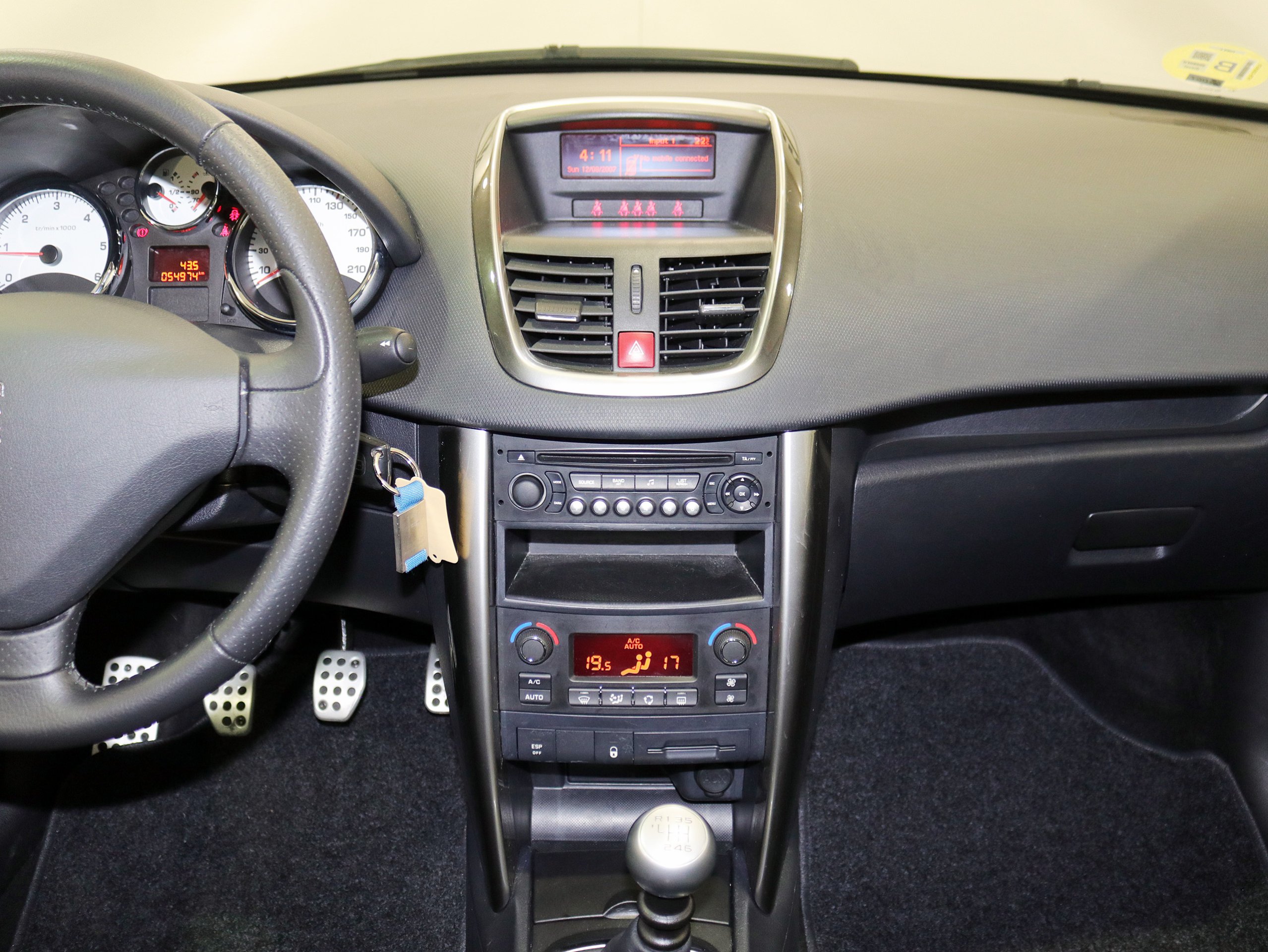 Foto Peugeot 207 24