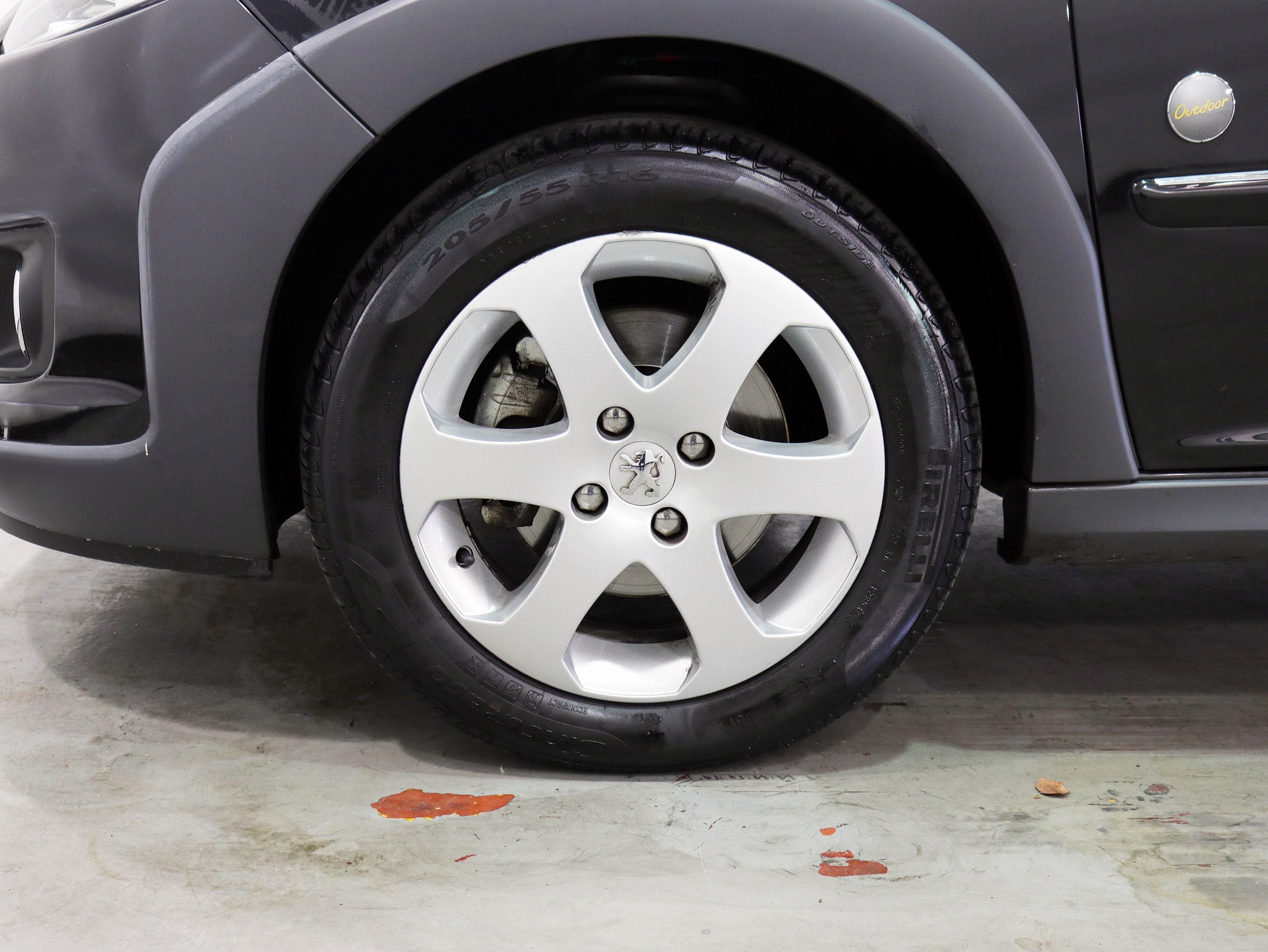 Foto Peugeot 207 36