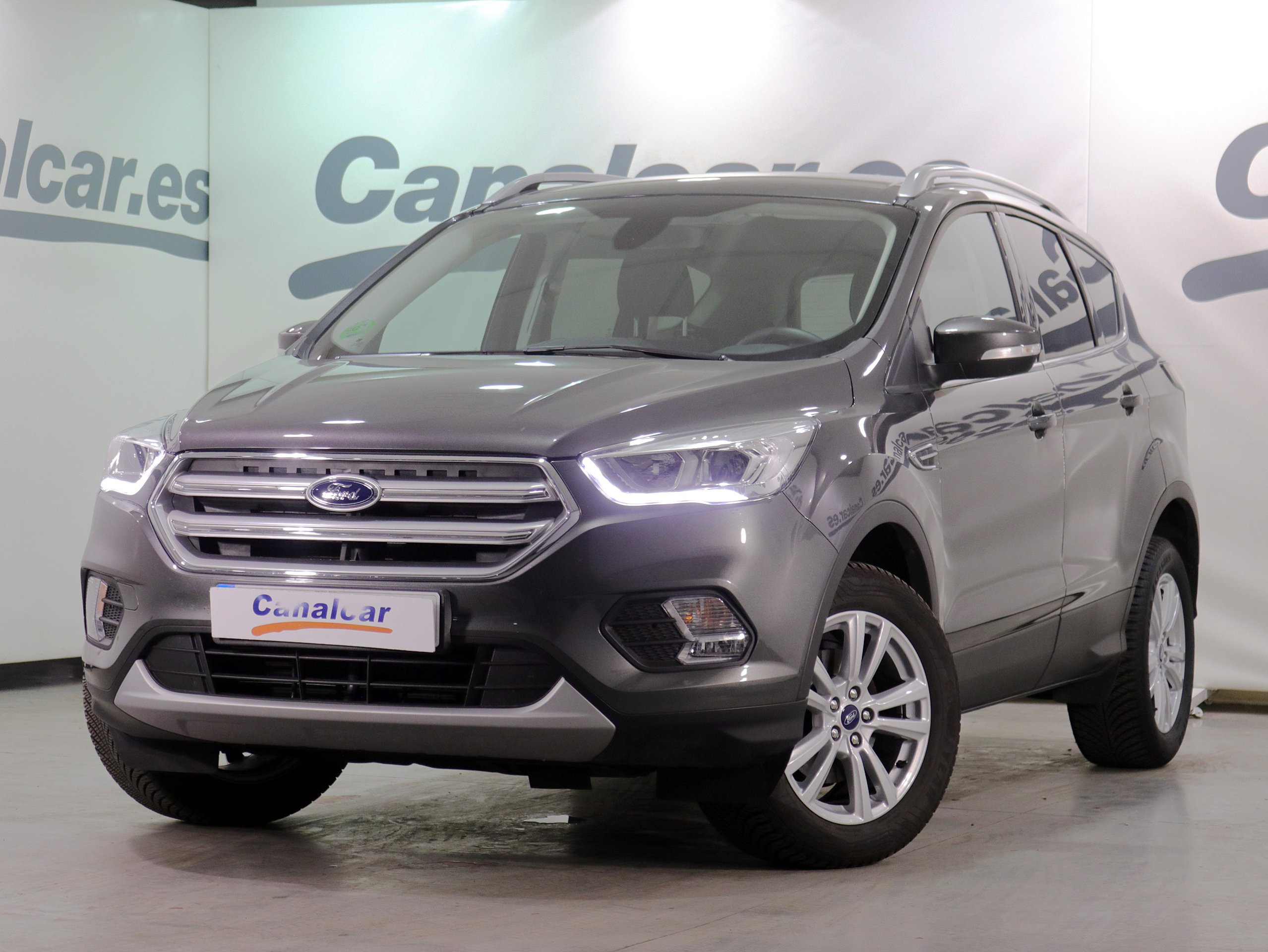 Foto Ford Kuga 1