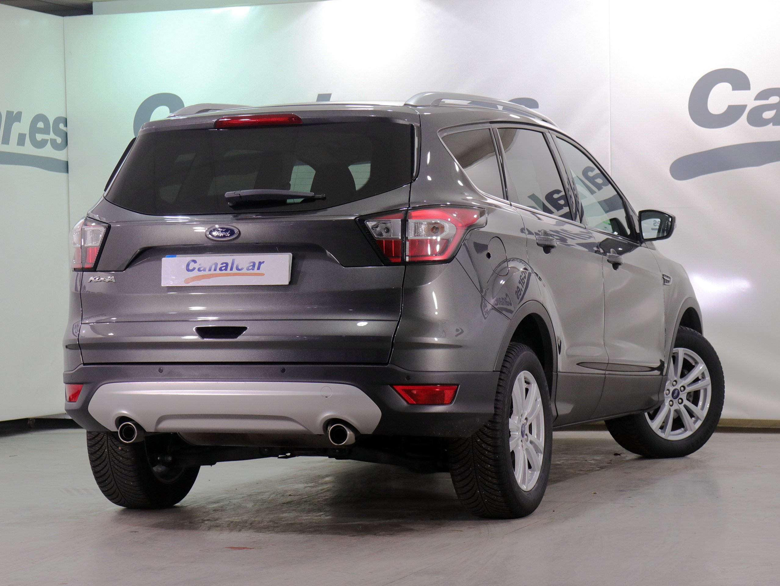 Foto Ford Kuga 6