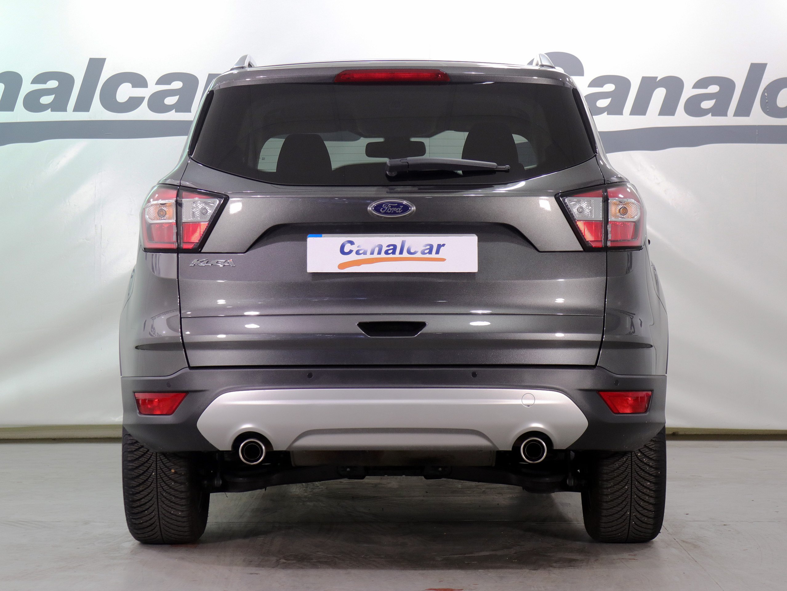 Foto Ford Kuga 7