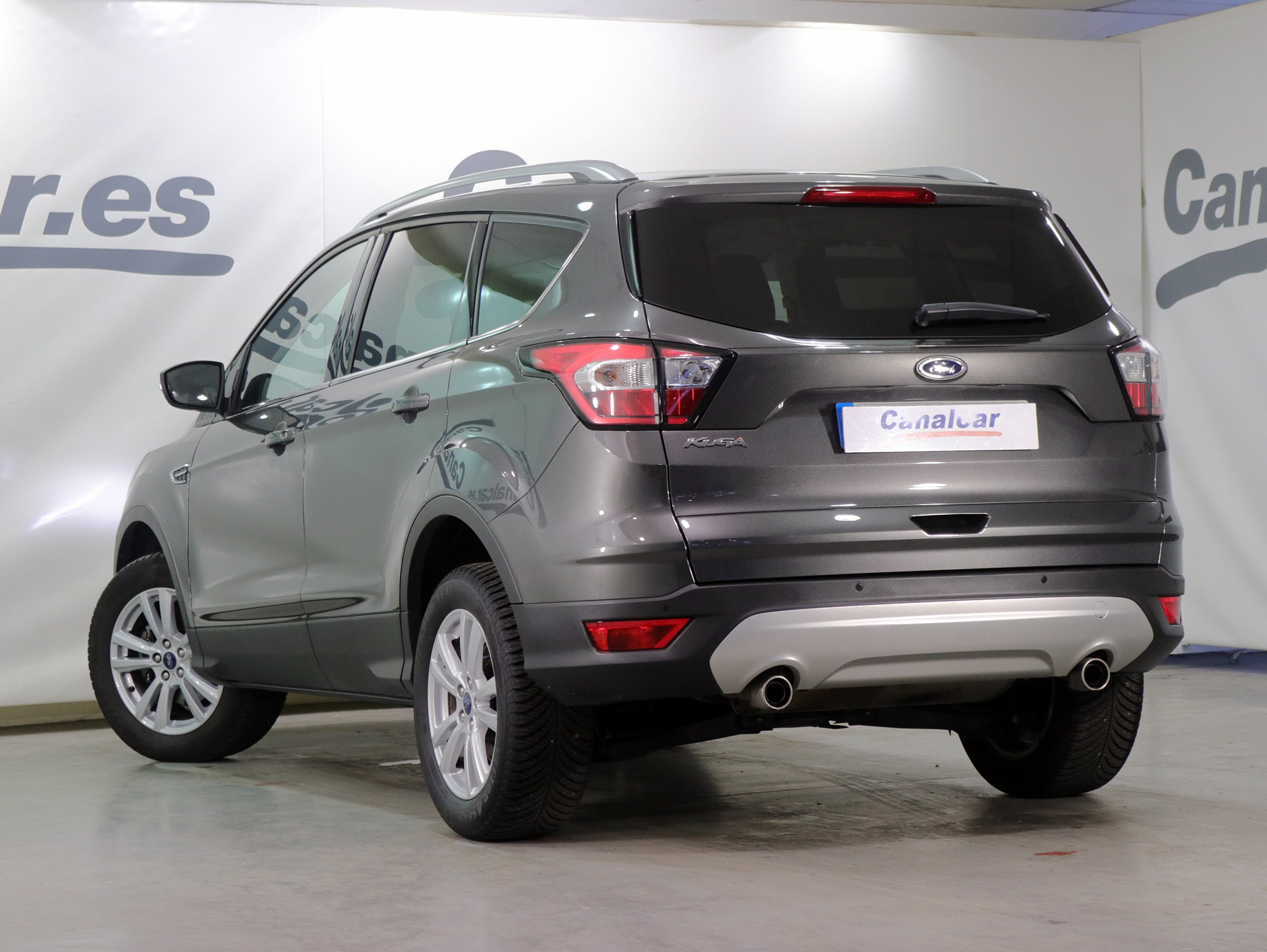 Foto Ford Kuga 8