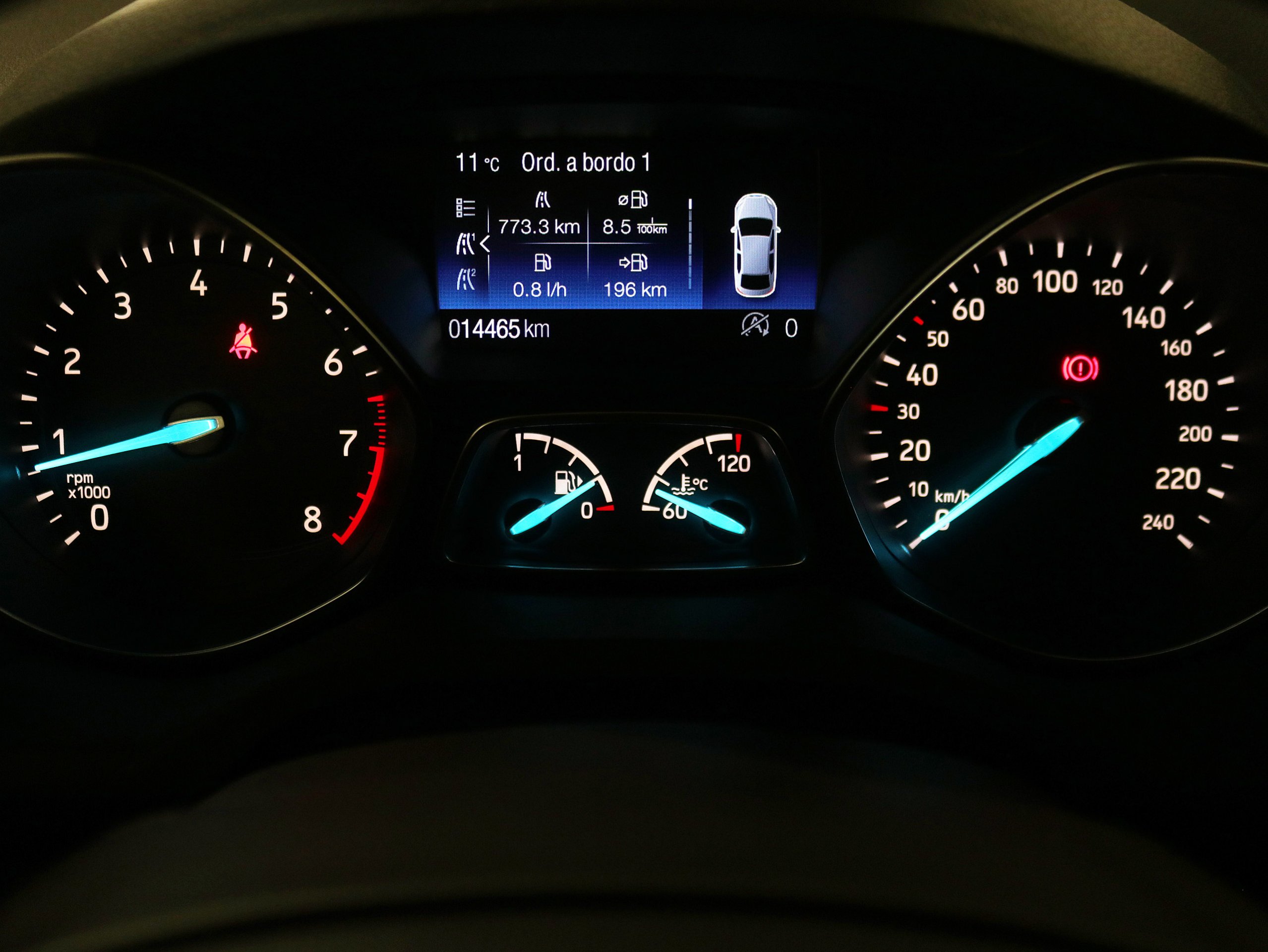Foto Ford Kuga 18