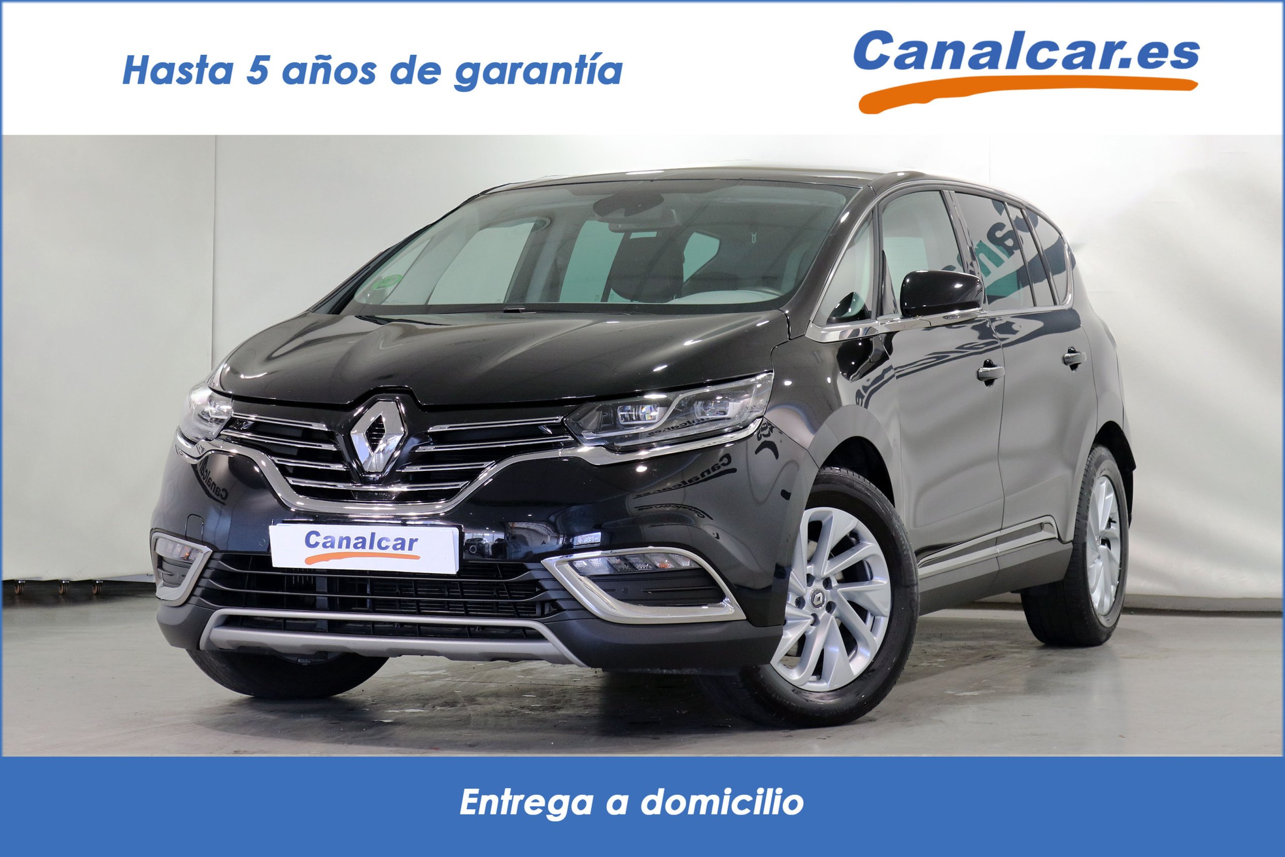 Foto 1 del Renault Espace dCi 160 Zen Energy TT EDC 160CV