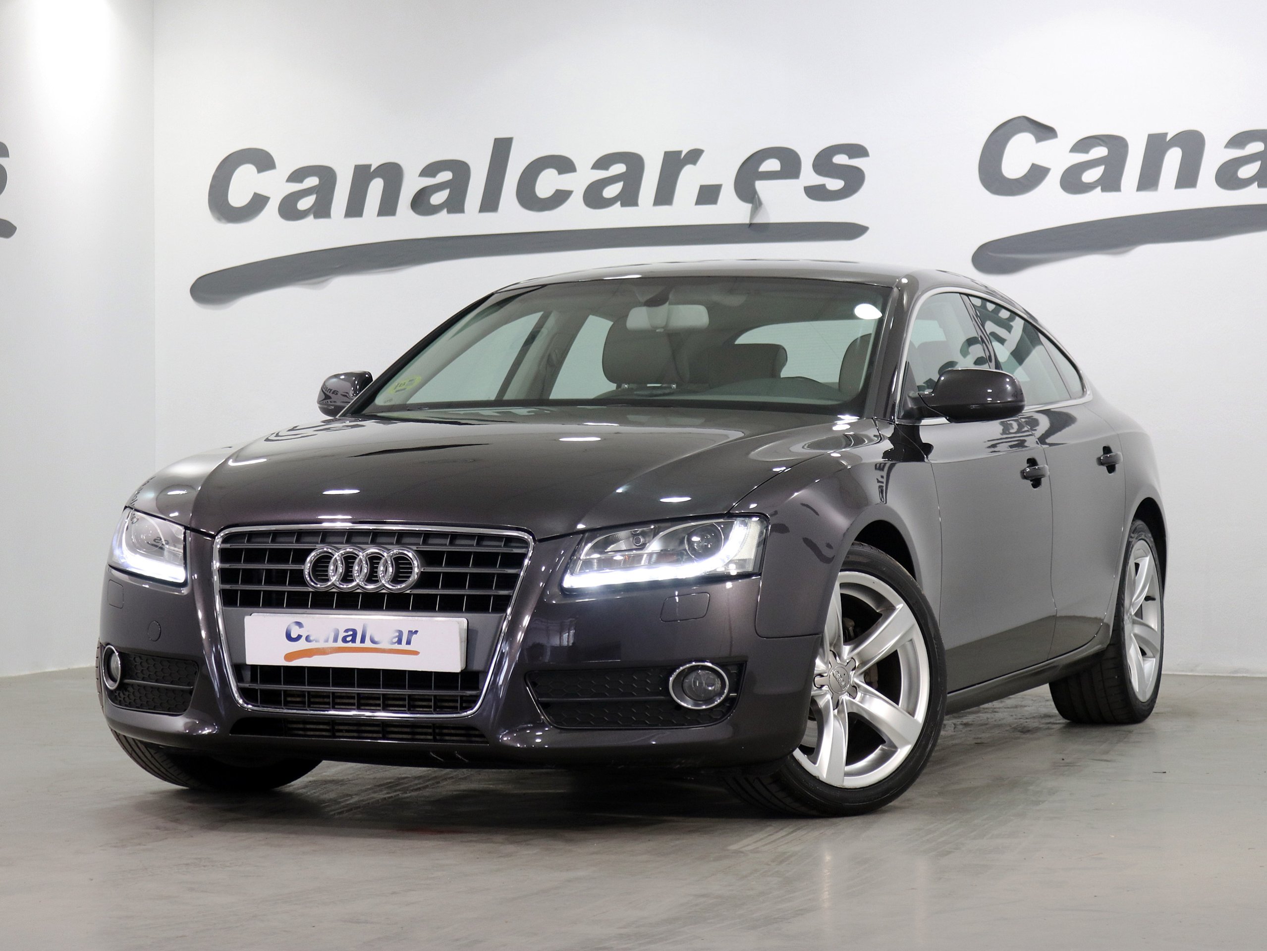 Foto Audi A5 1