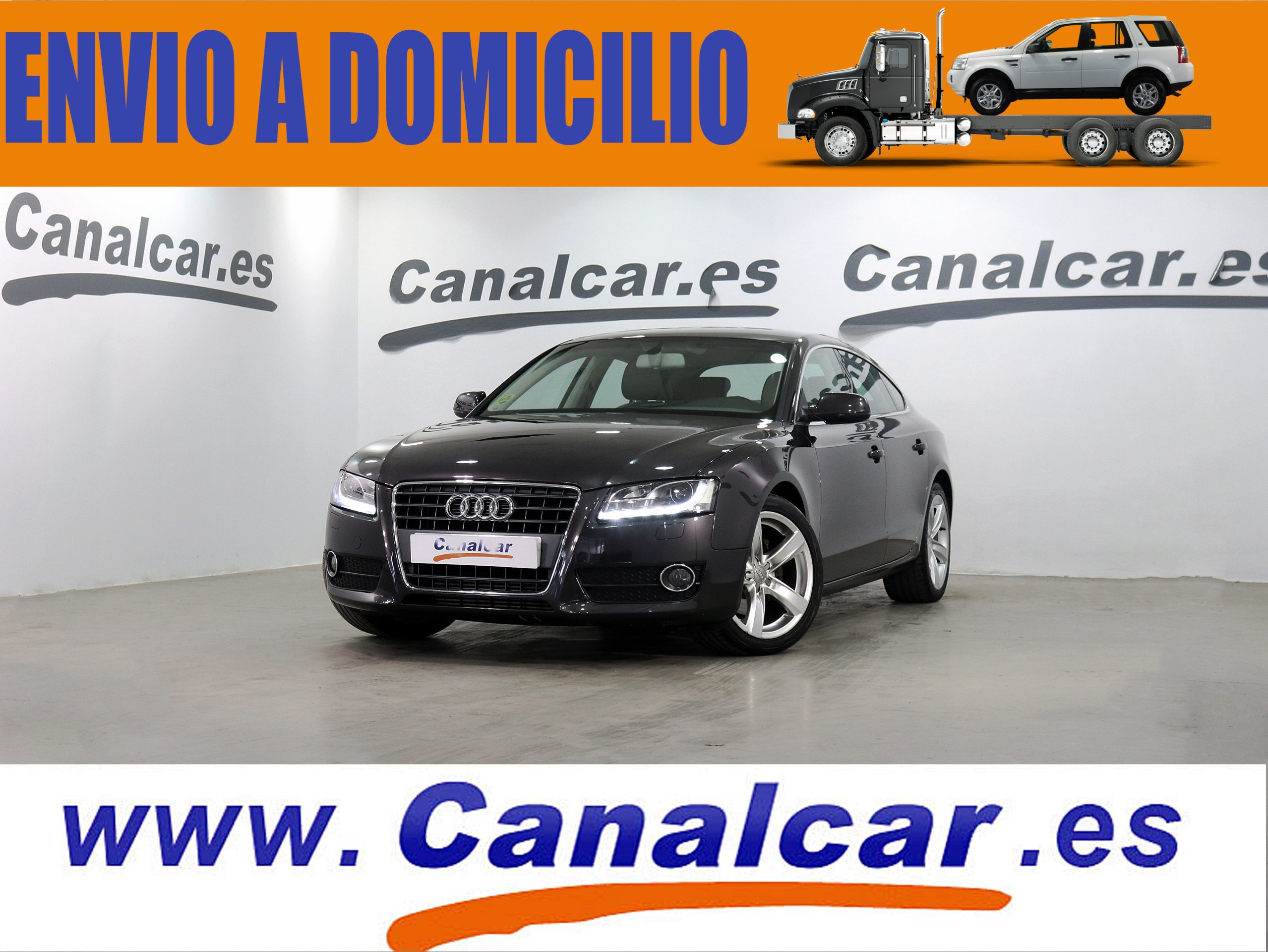 Foto Audi A5 2
