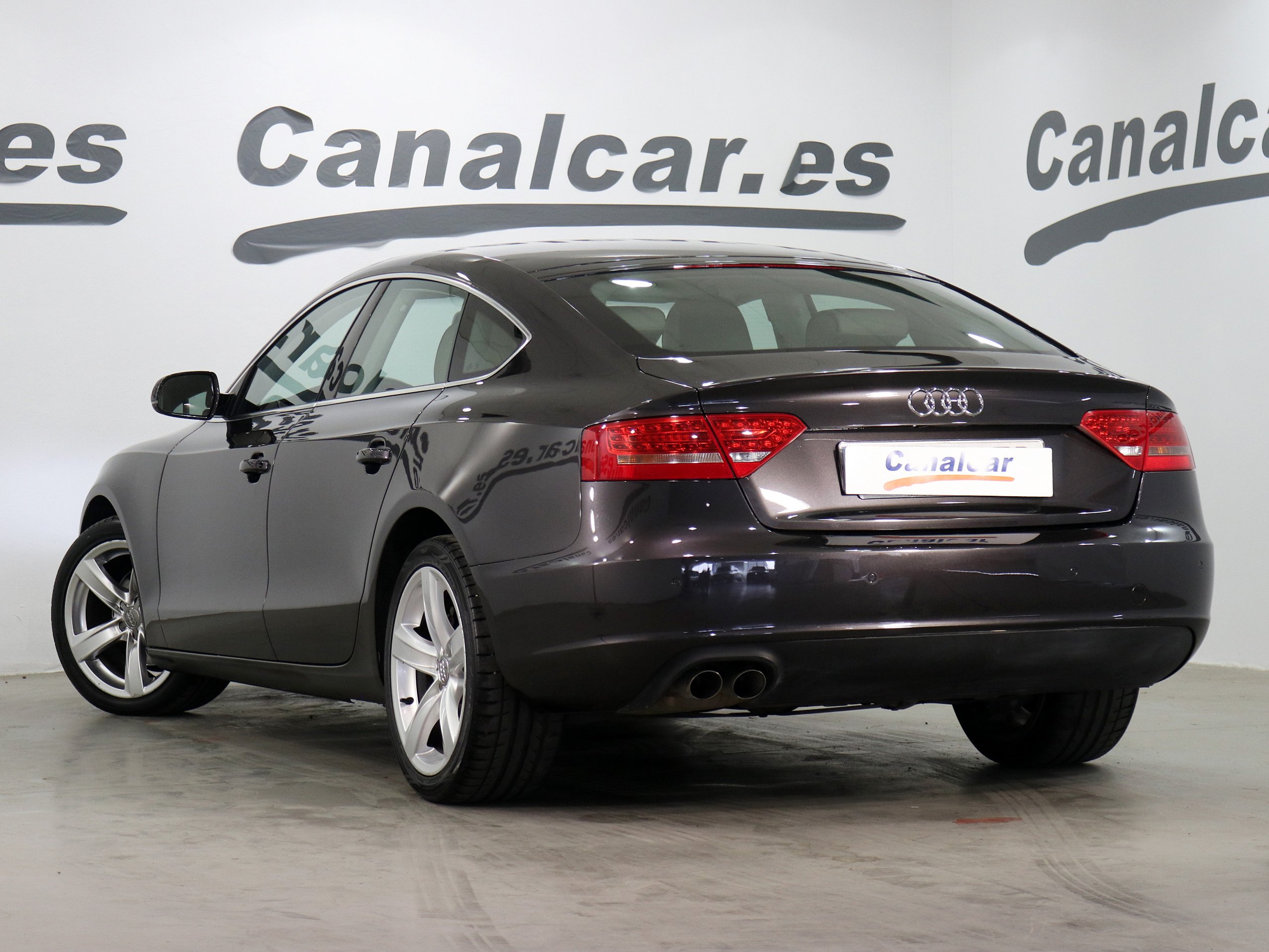 Foto Audi A5 8