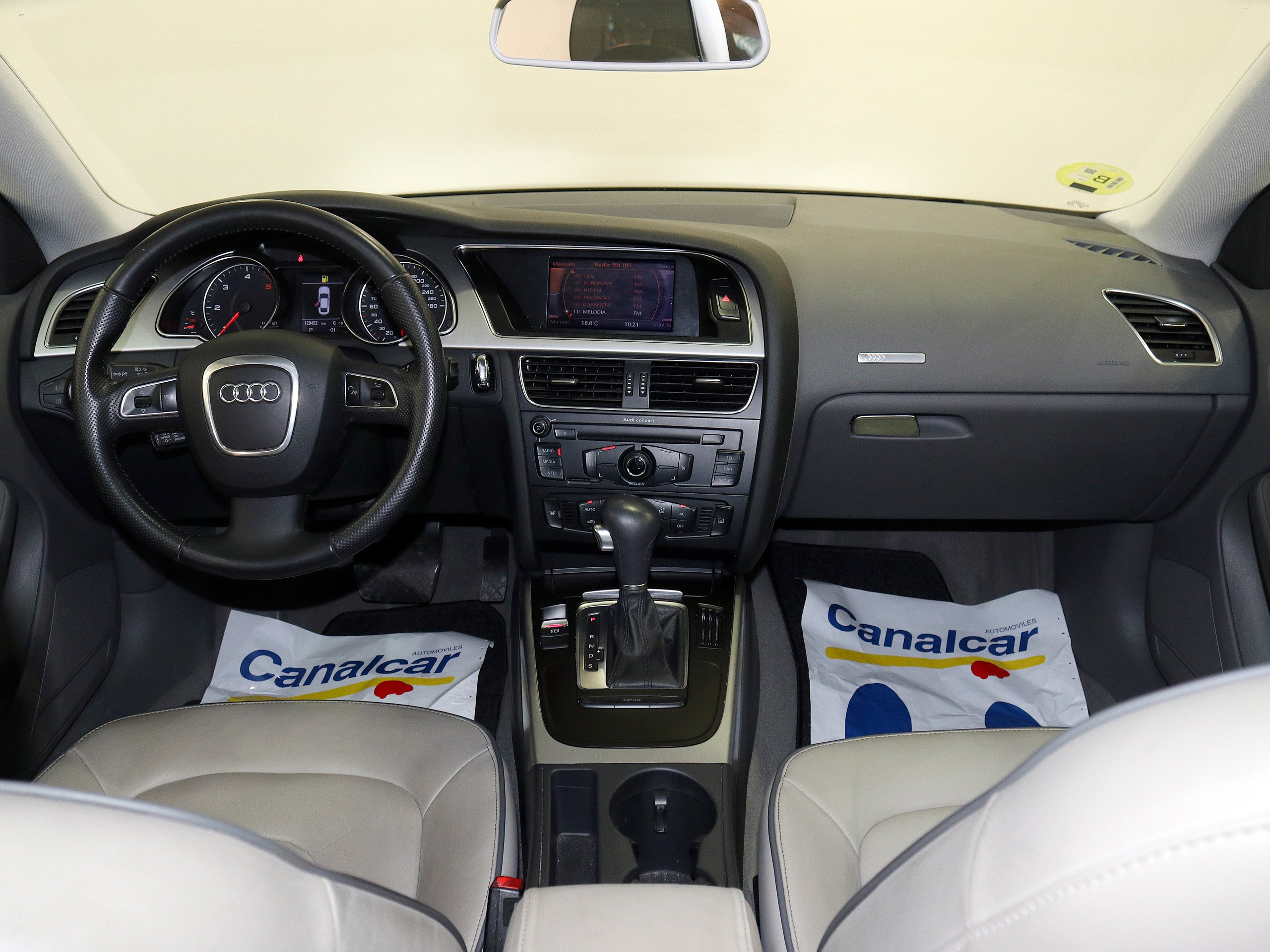 Foto Audi A5 22