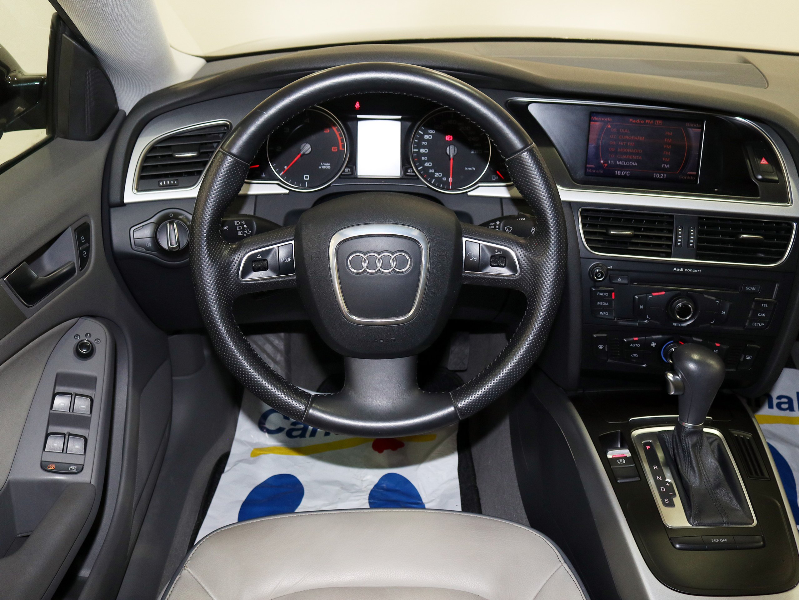 Foto Audi A5 23