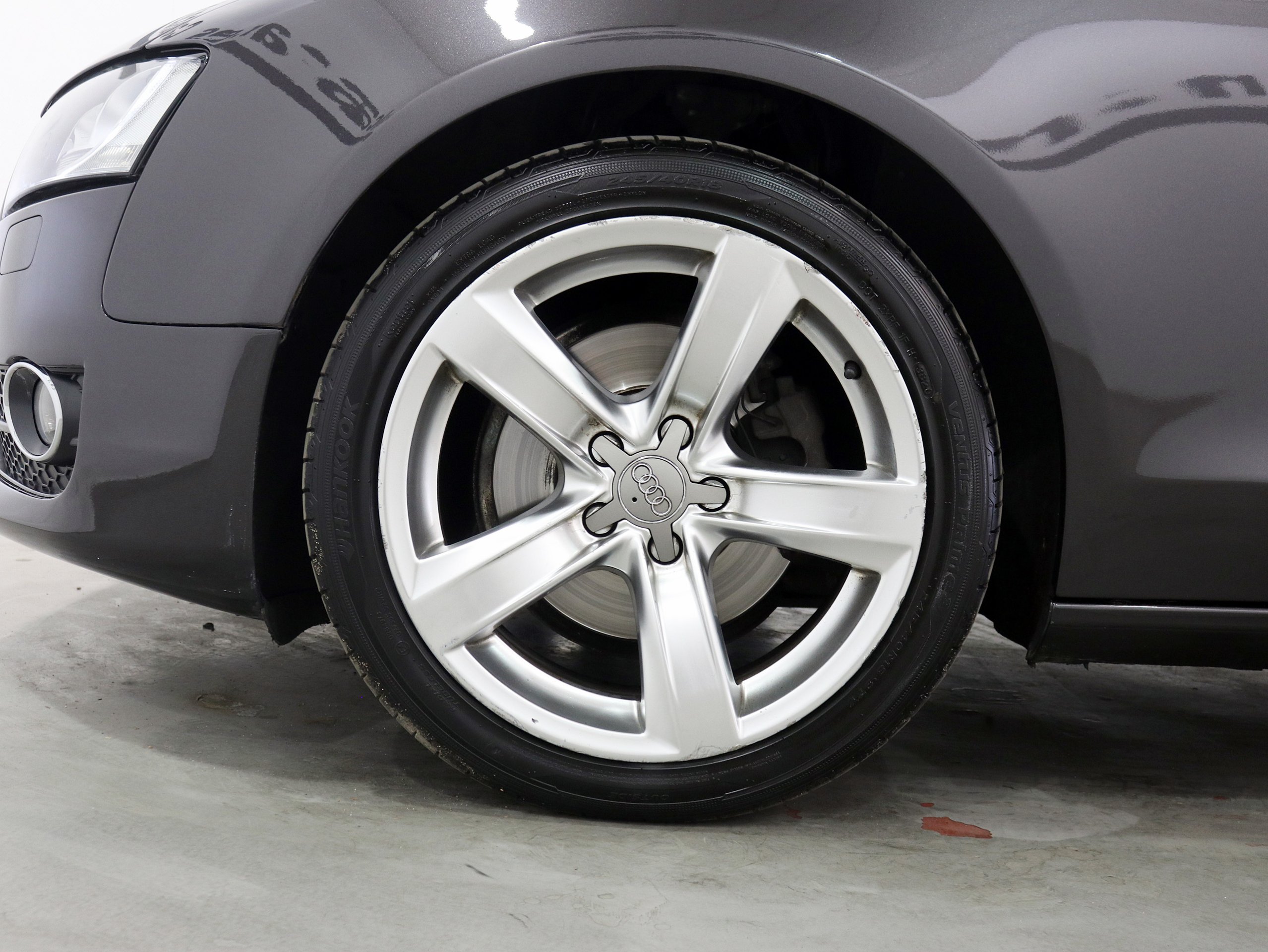 Foto Audi A5 38