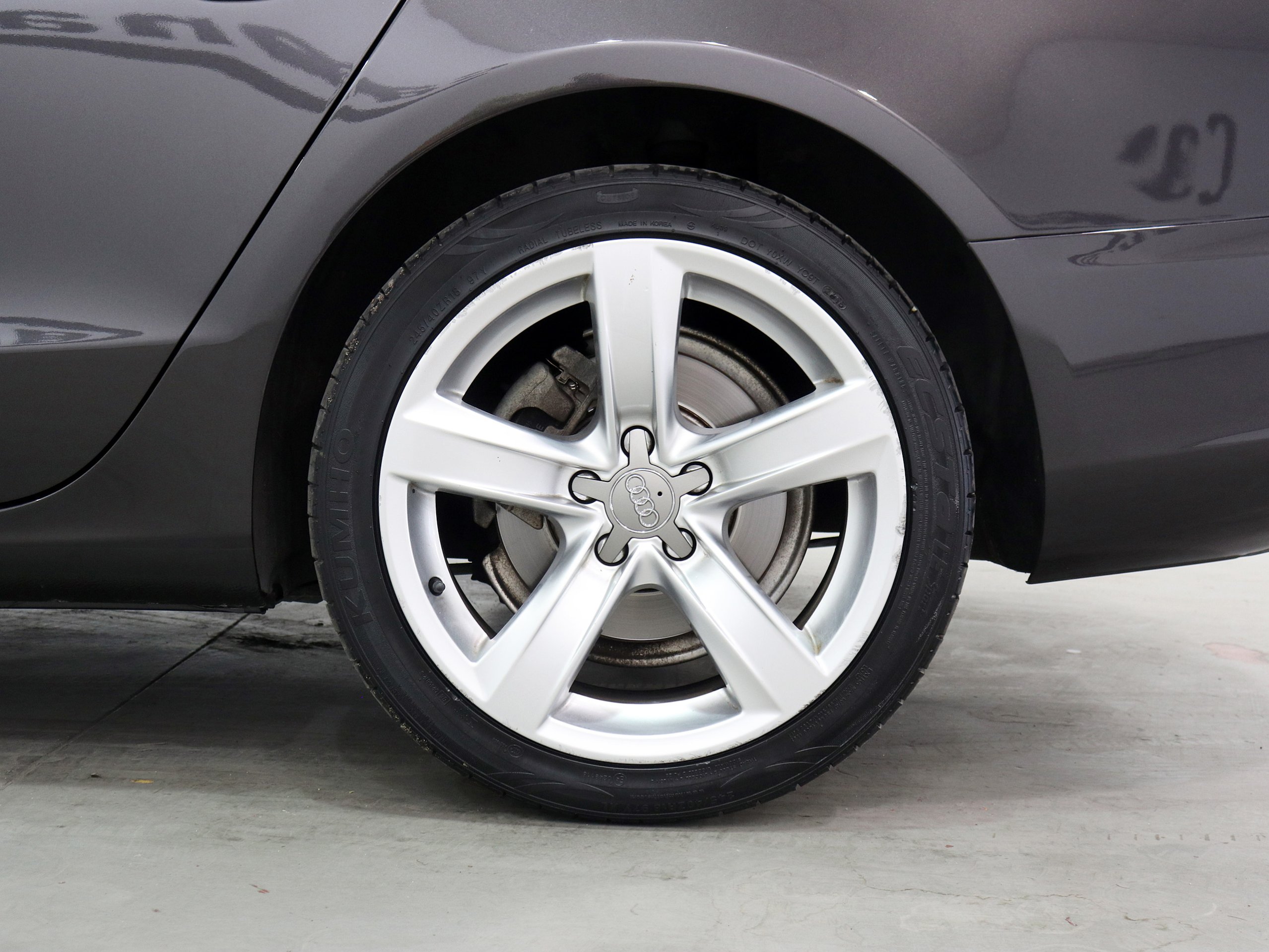 Foto Audi A5 39