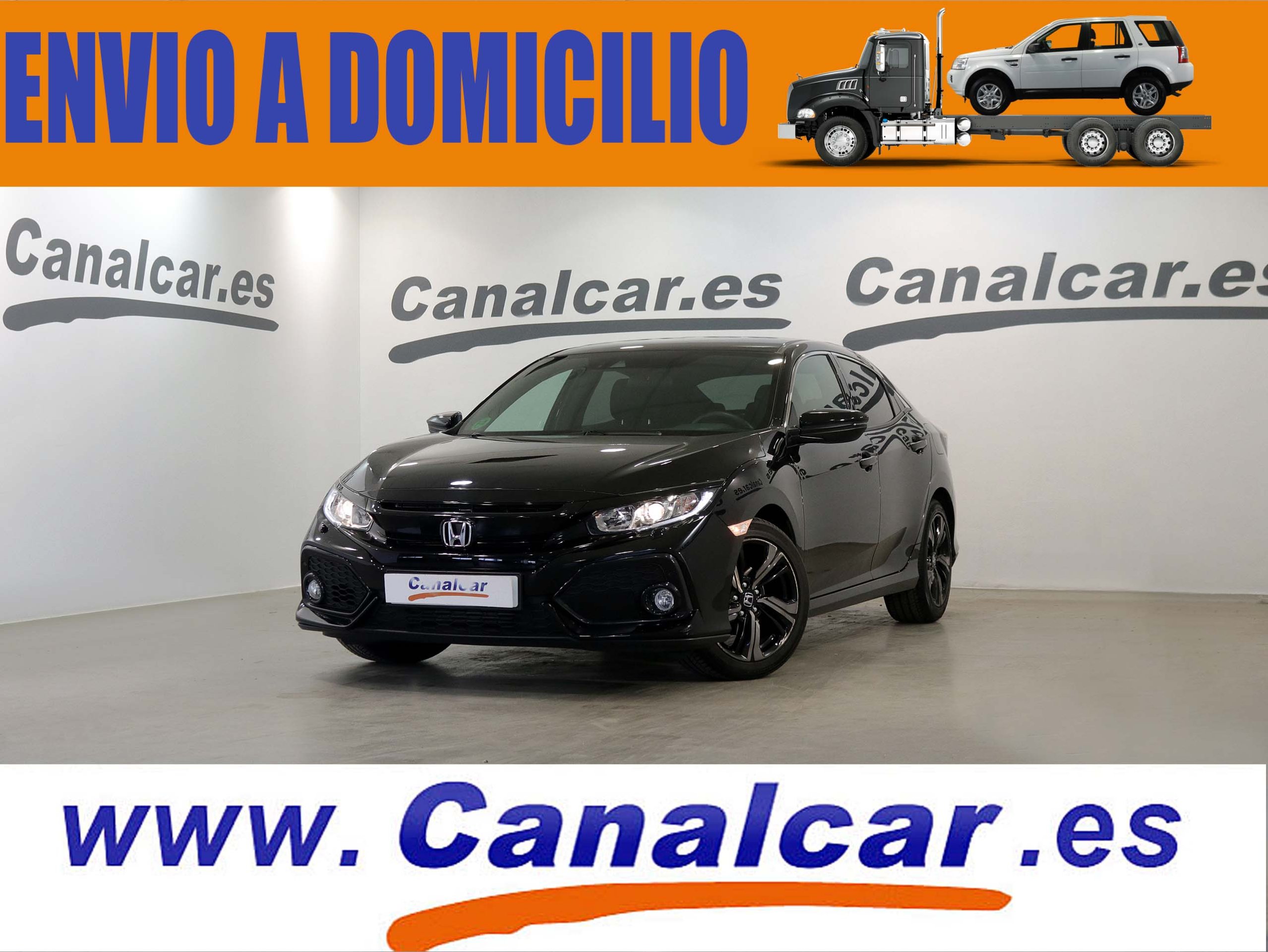 Foto Honda Civic 2