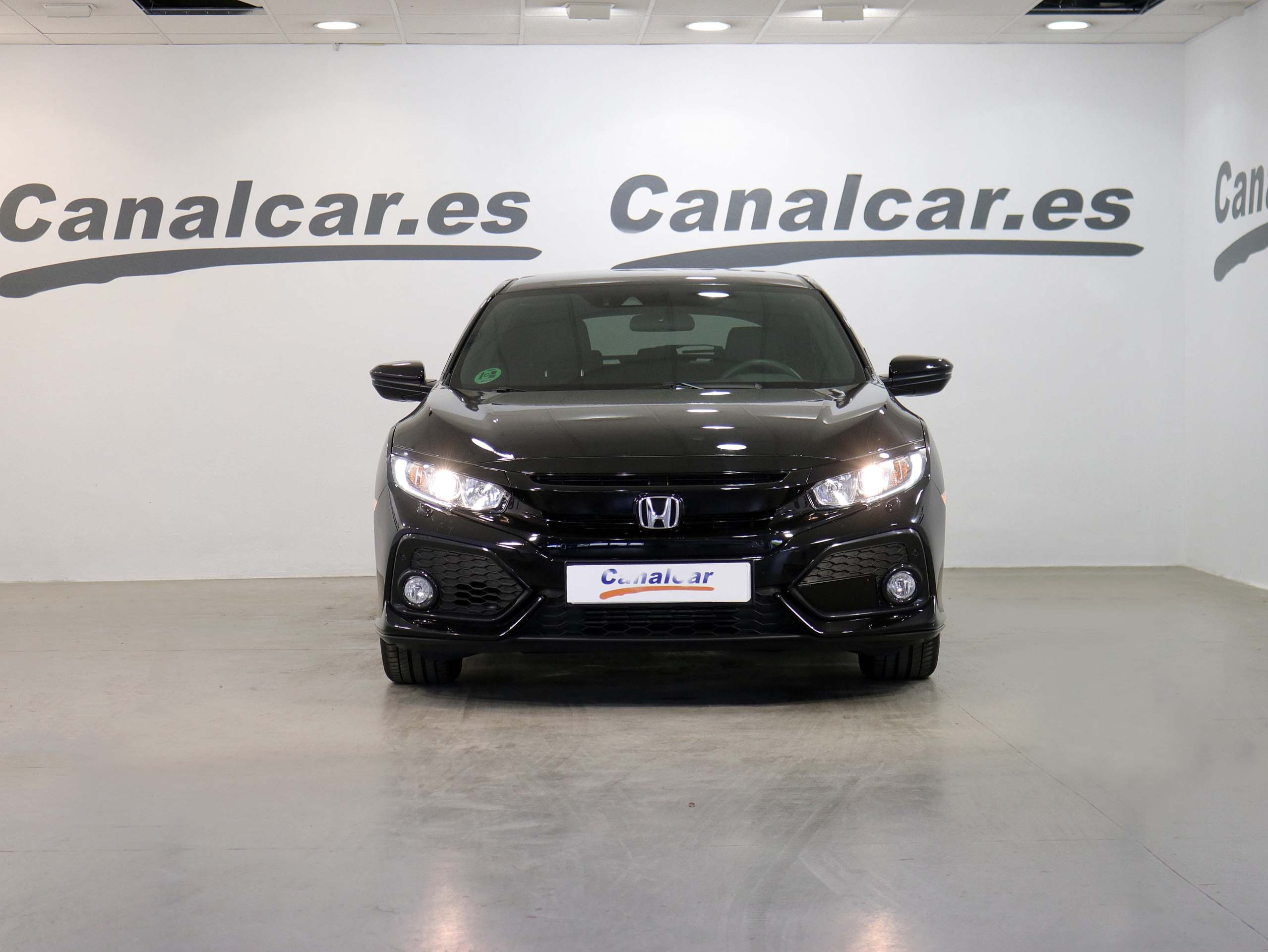 Foto Honda Civic 4