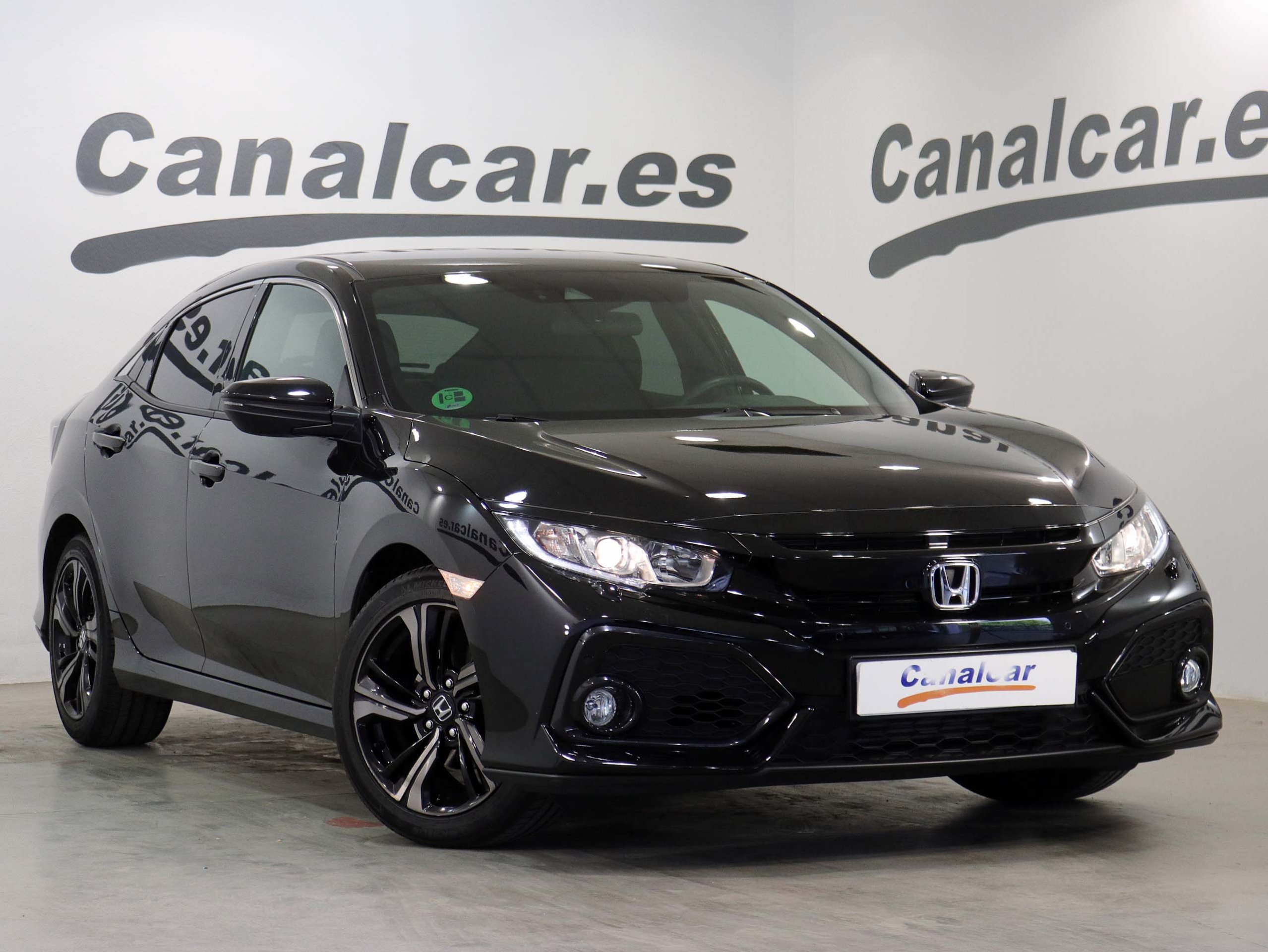 Foto Honda Civic 5