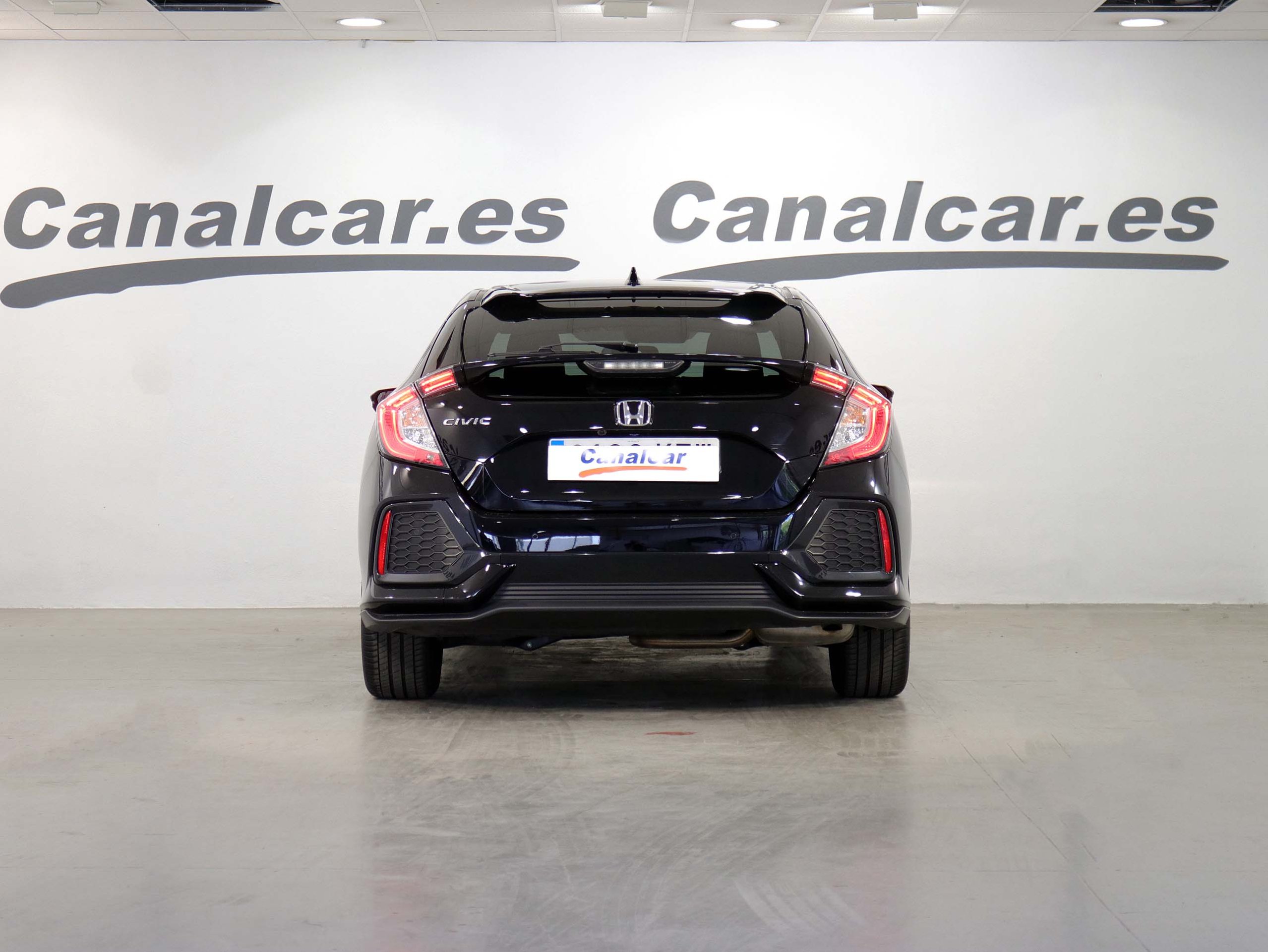 Foto Honda Civic 7