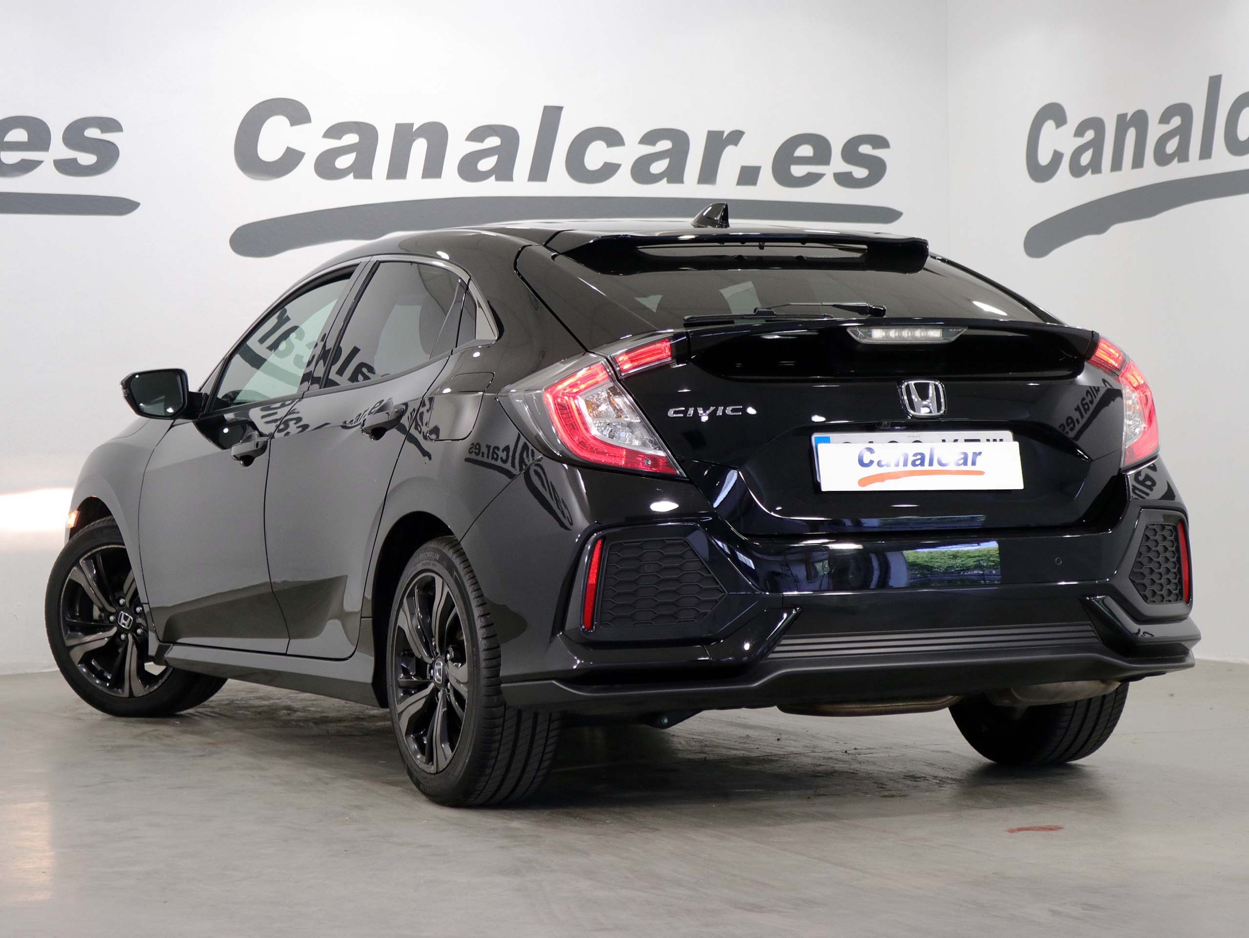 Foto Honda Civic 8