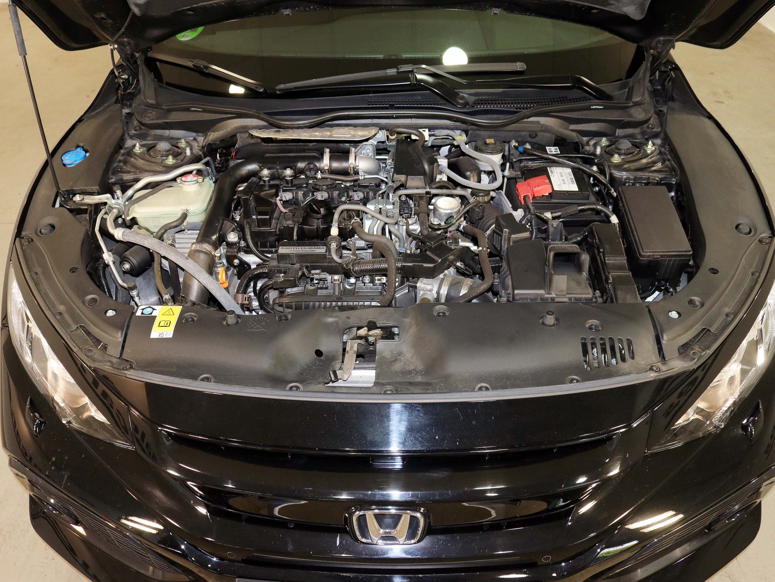 Foto Honda Civic 9