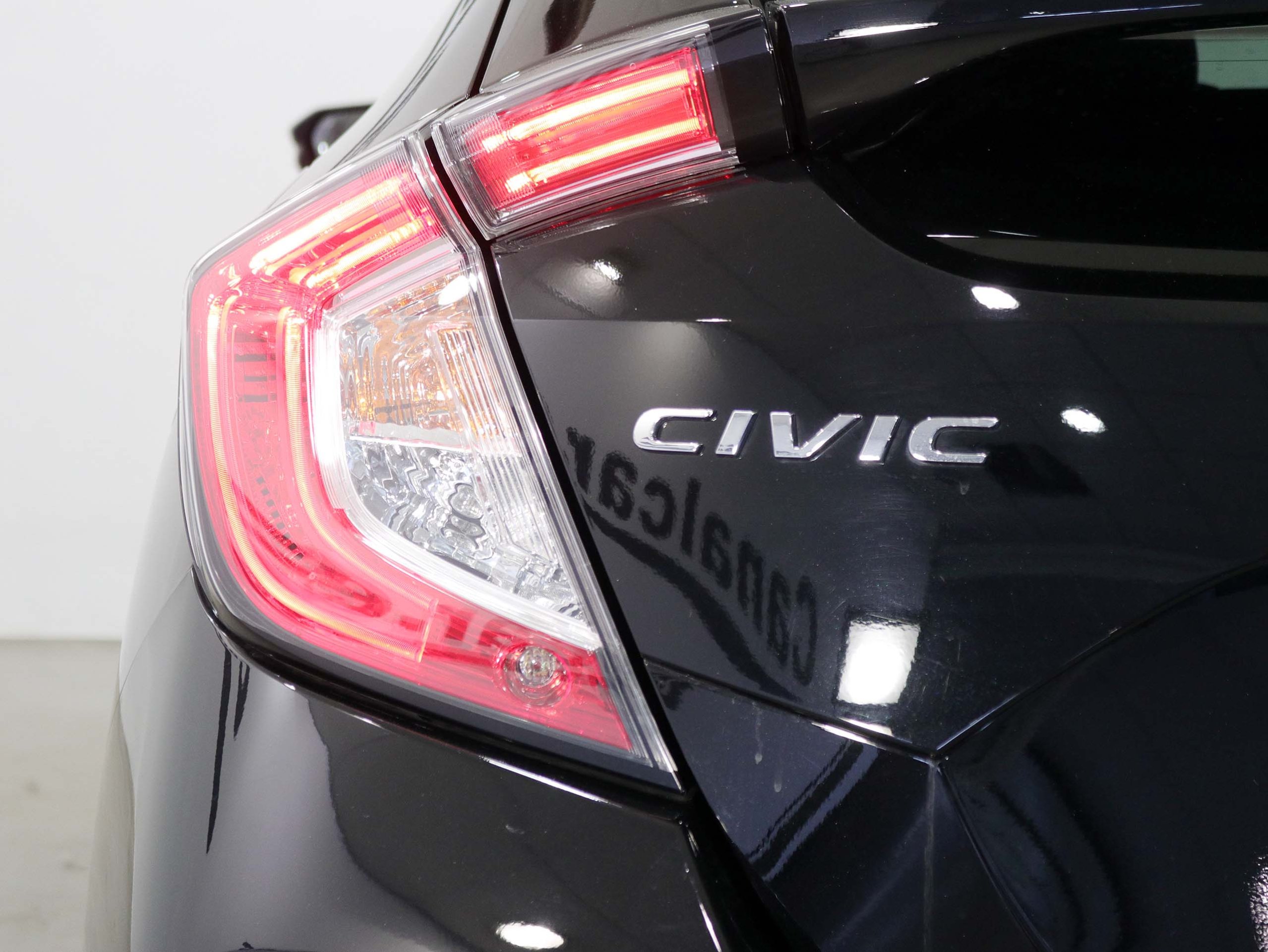 Foto Honda Civic 11