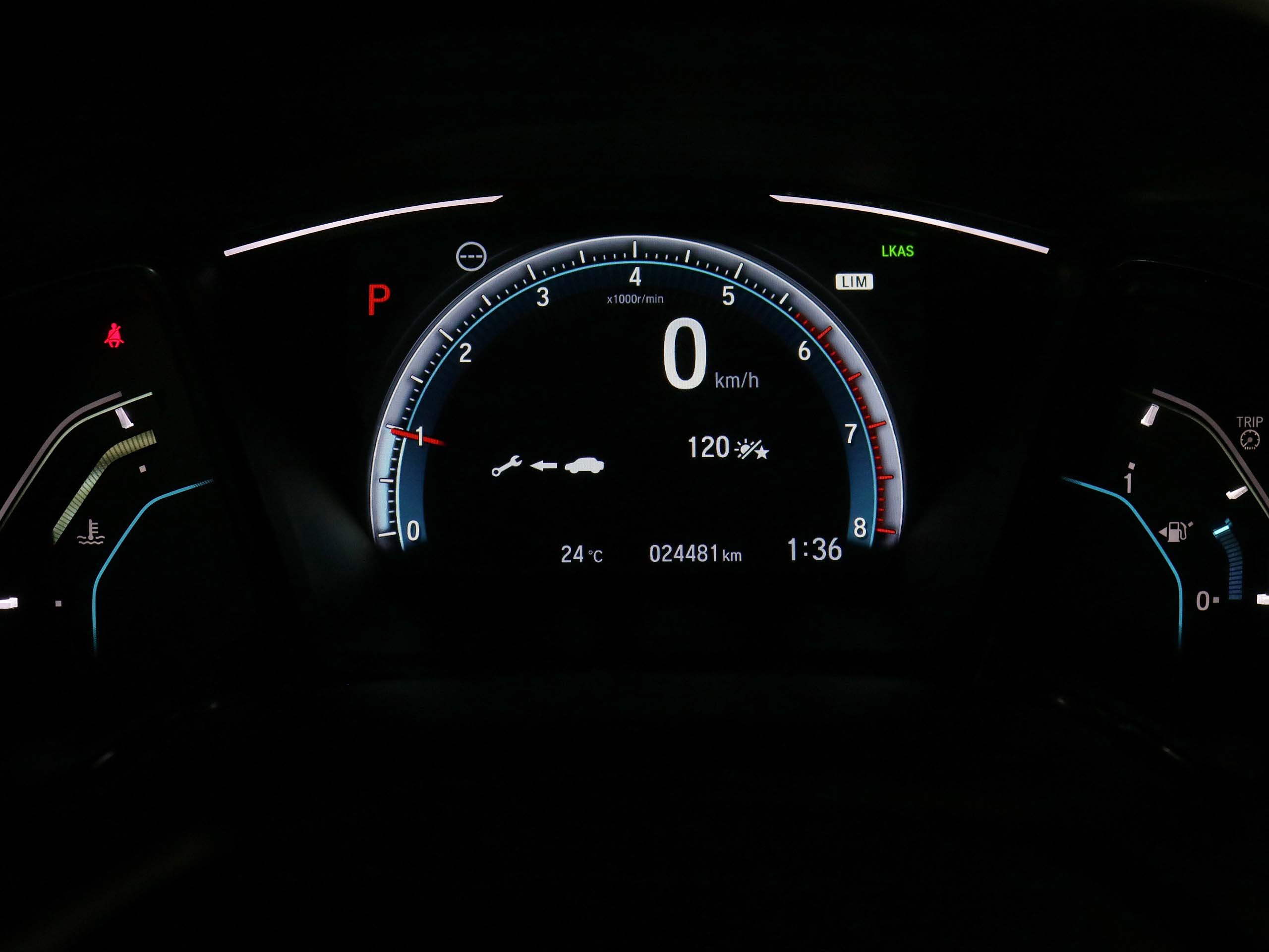 Foto Honda Civic 18