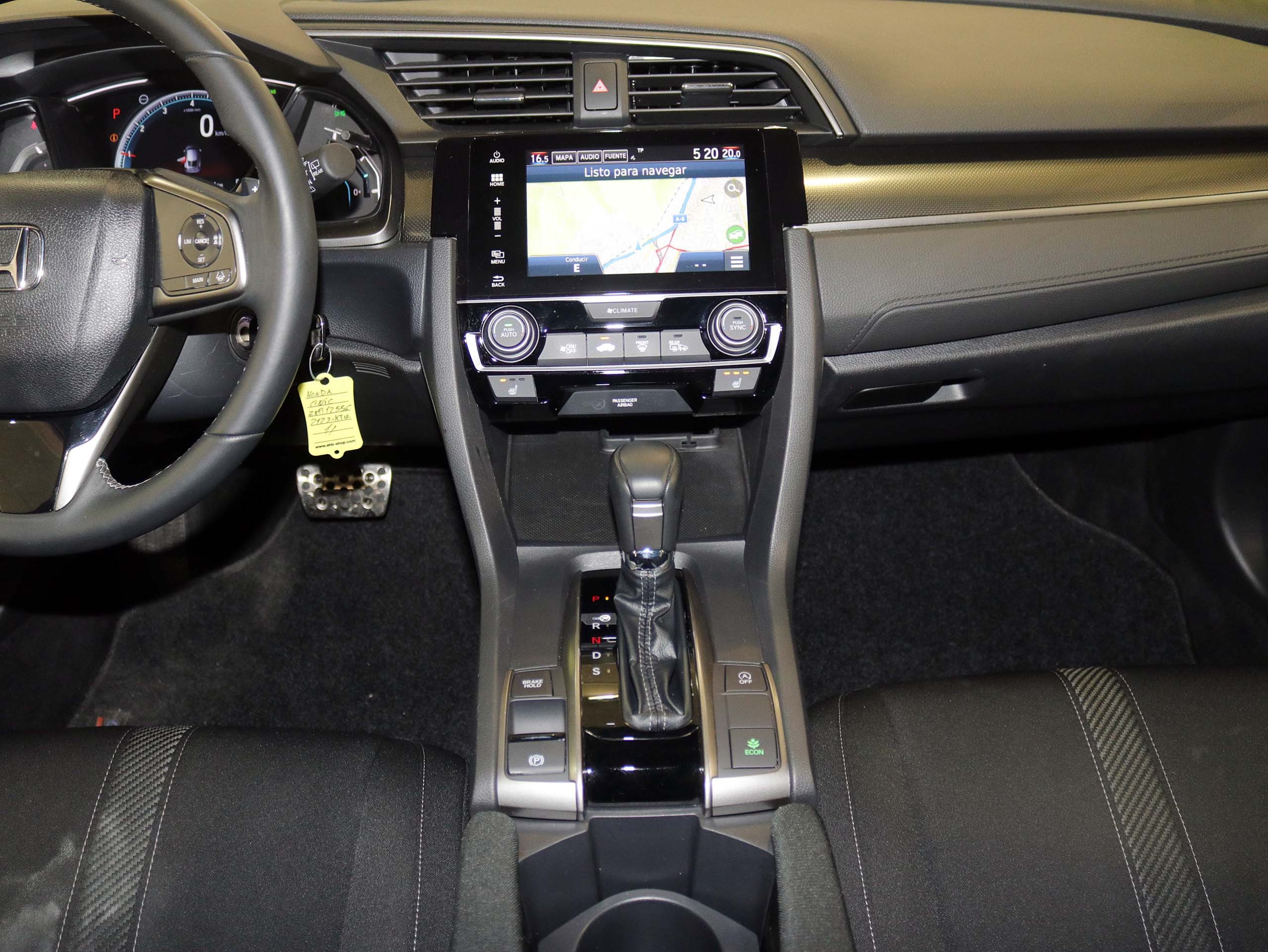 Foto Honda Civic 27