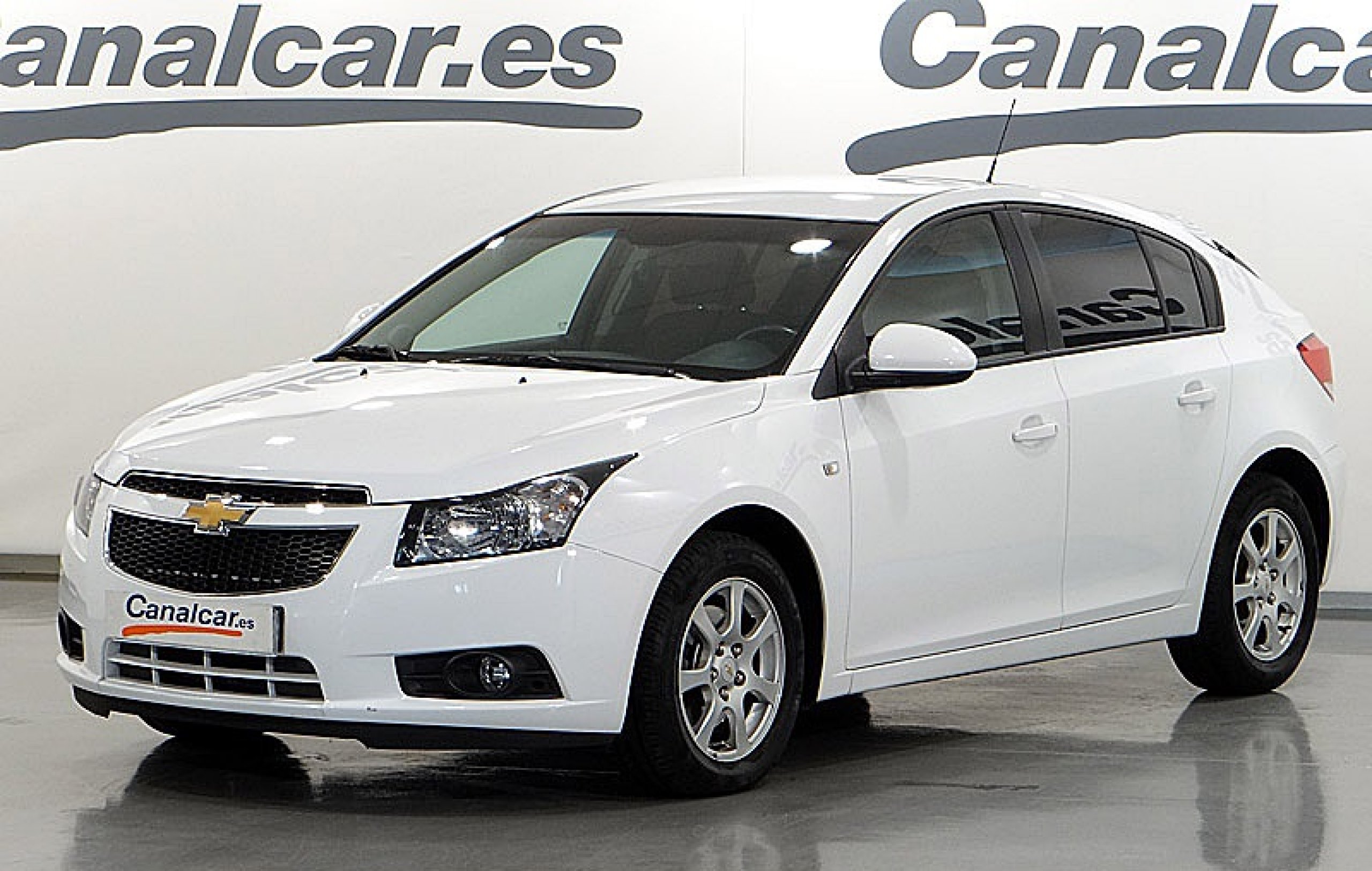Foto Chevrolet Cruze 1