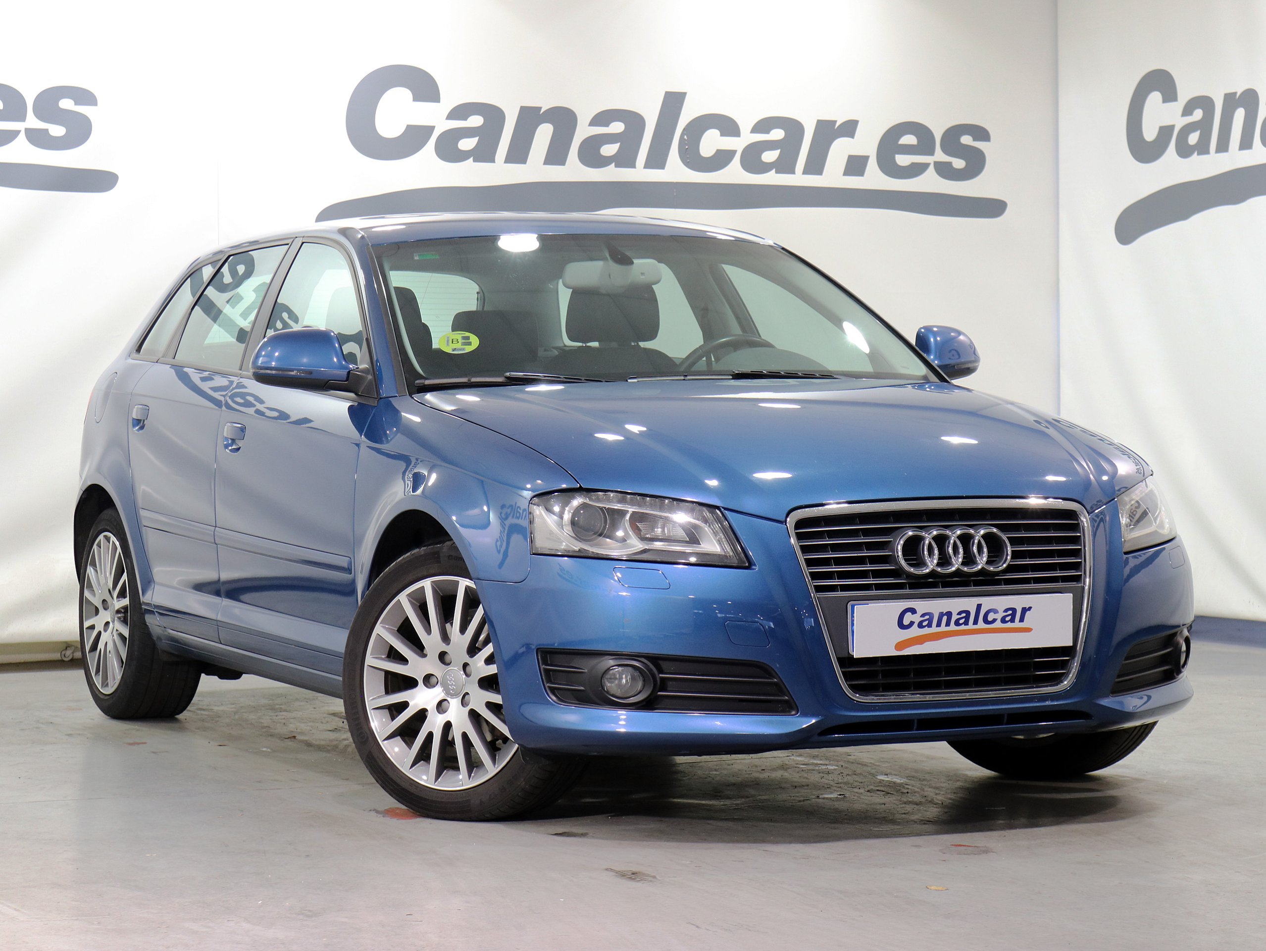 Foto Audi A3 4
