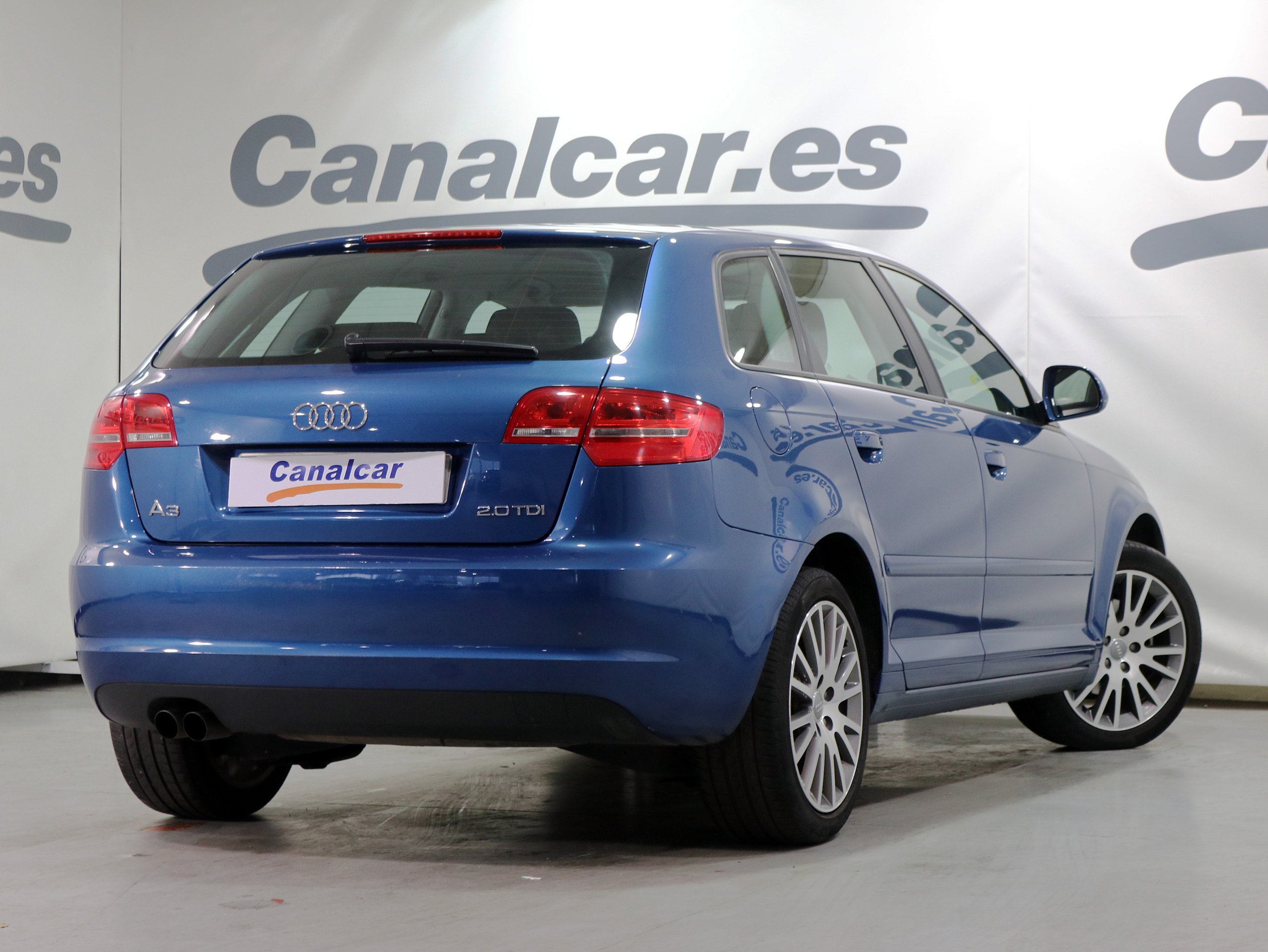 Foto Audi A3 5