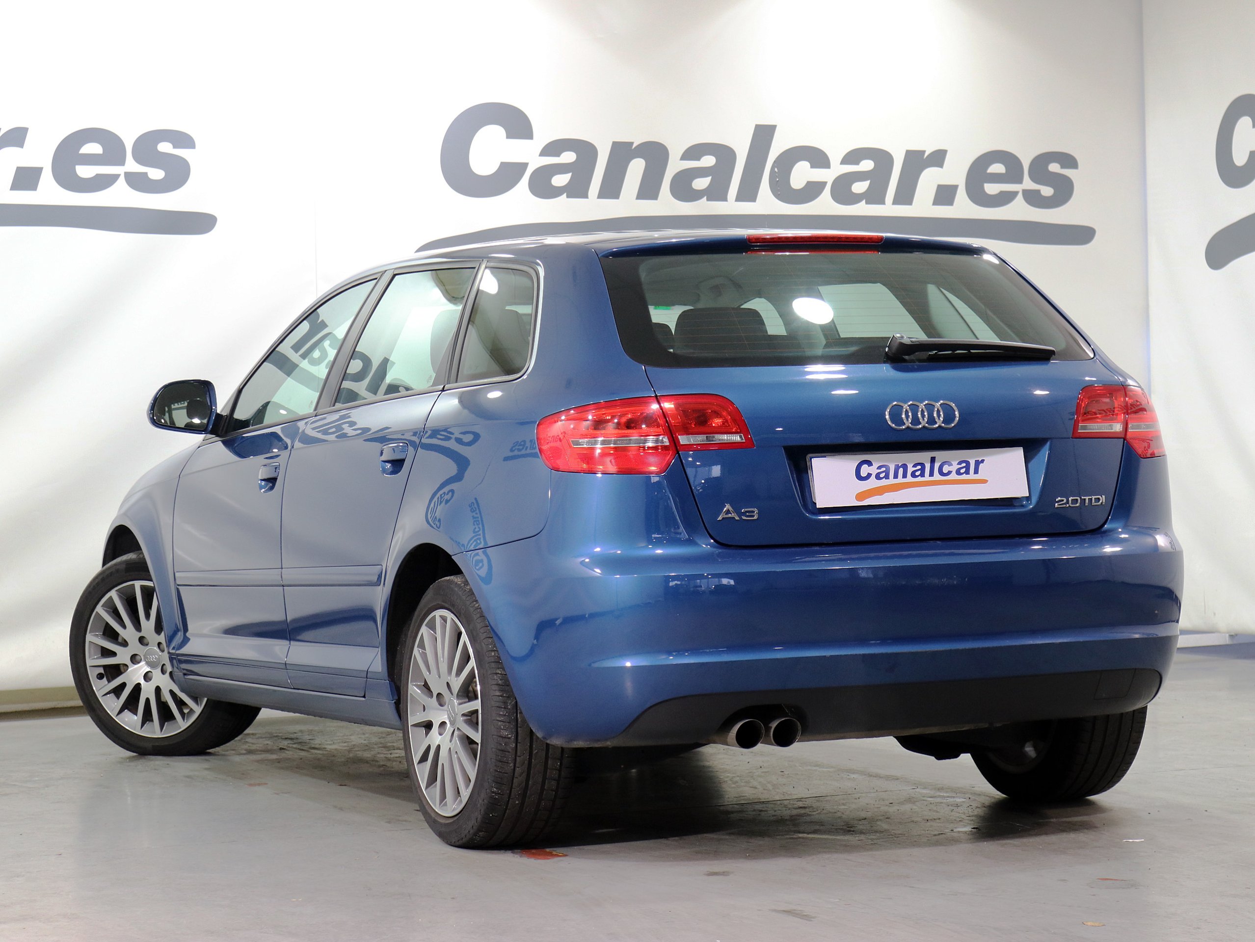 Foto Audi A3 7