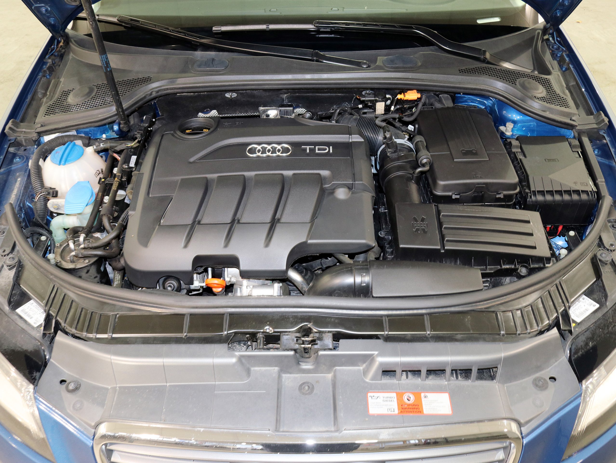 Foto Audi A3 8