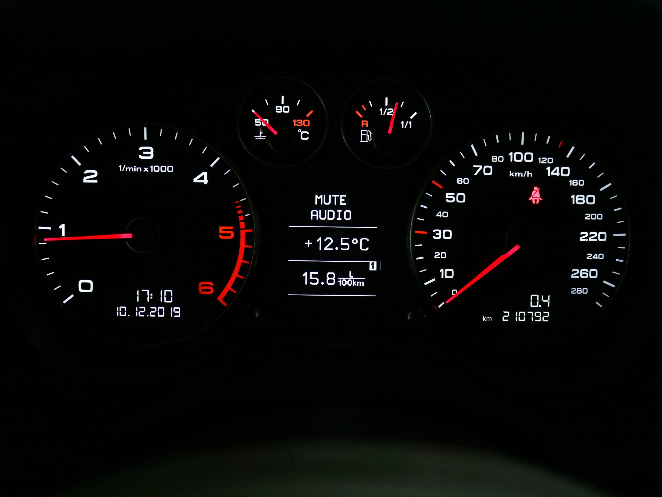Foto Audi A3 12