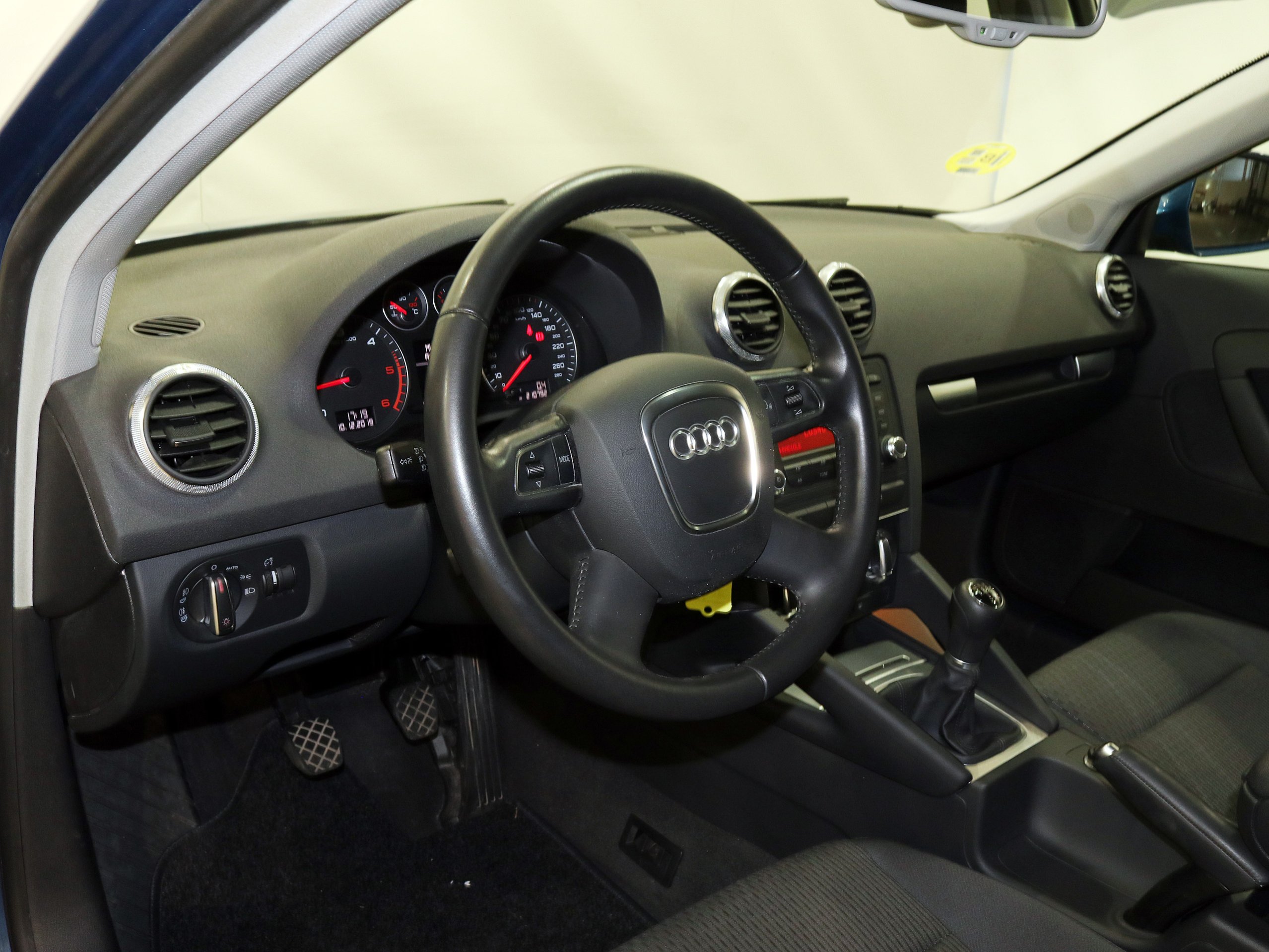Foto Audi A3 13