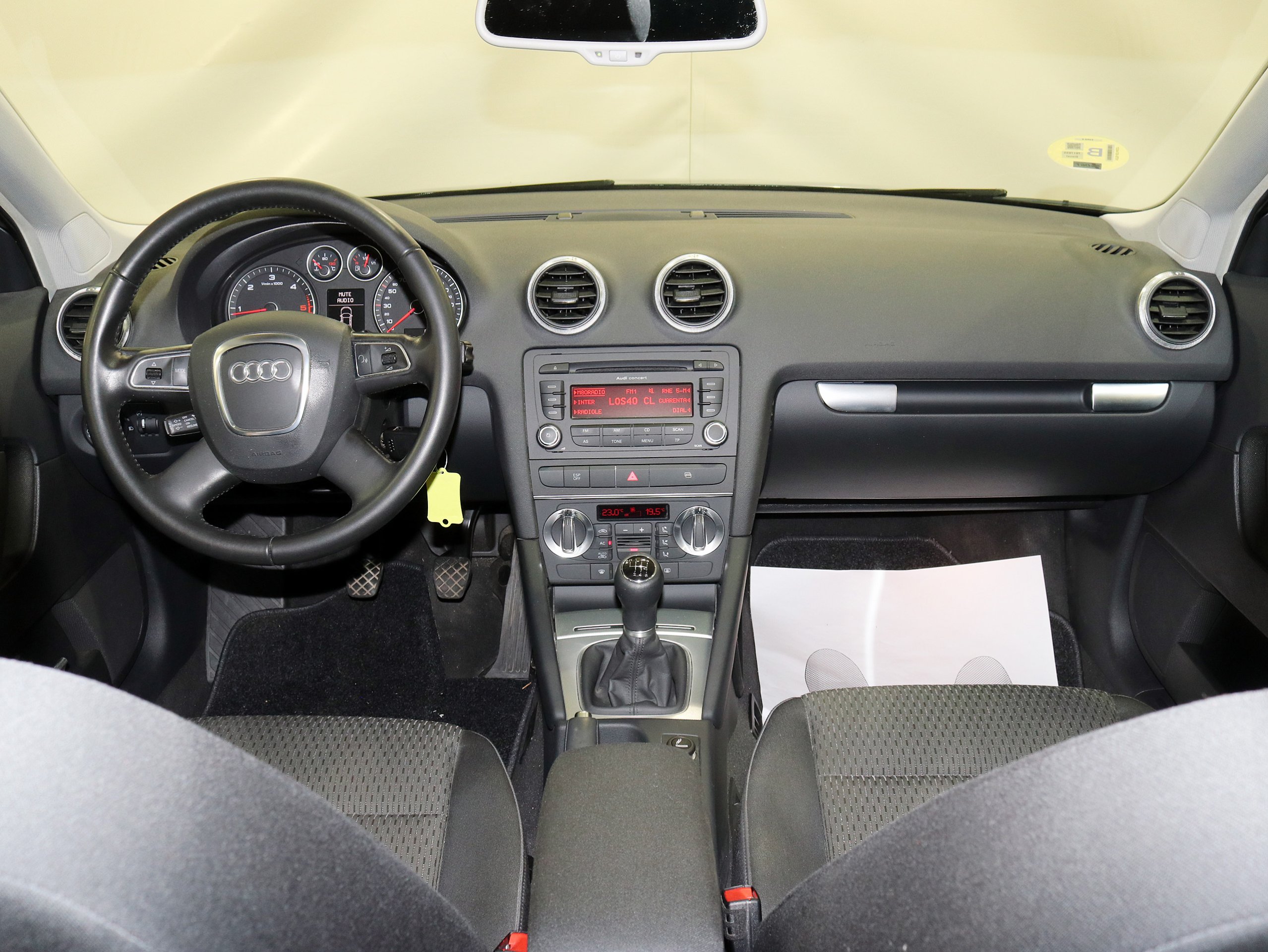 Foto Audi A3 14