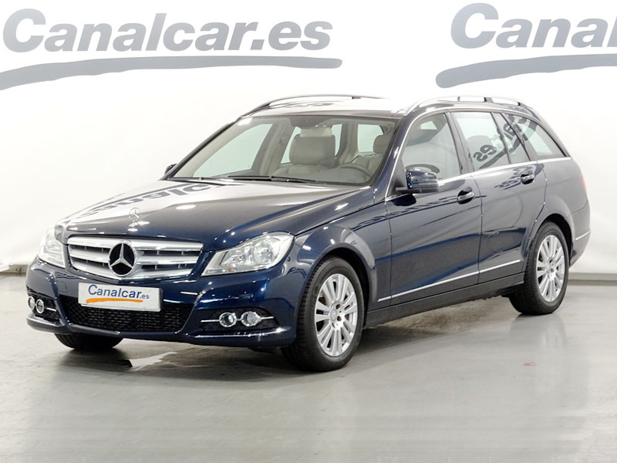Foto Mercedes-Benz C 220 1