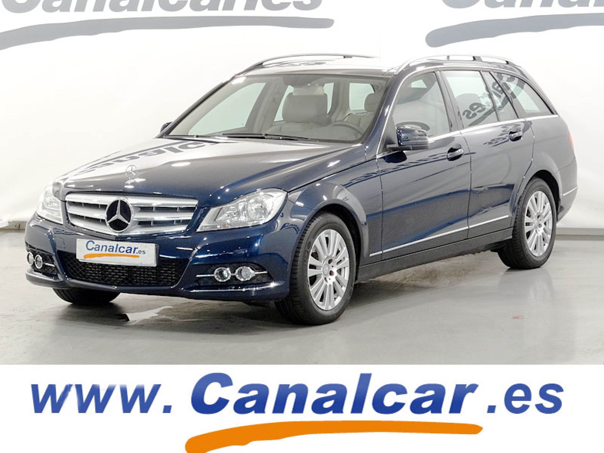 Foto Mercedes-Benz C 220 2