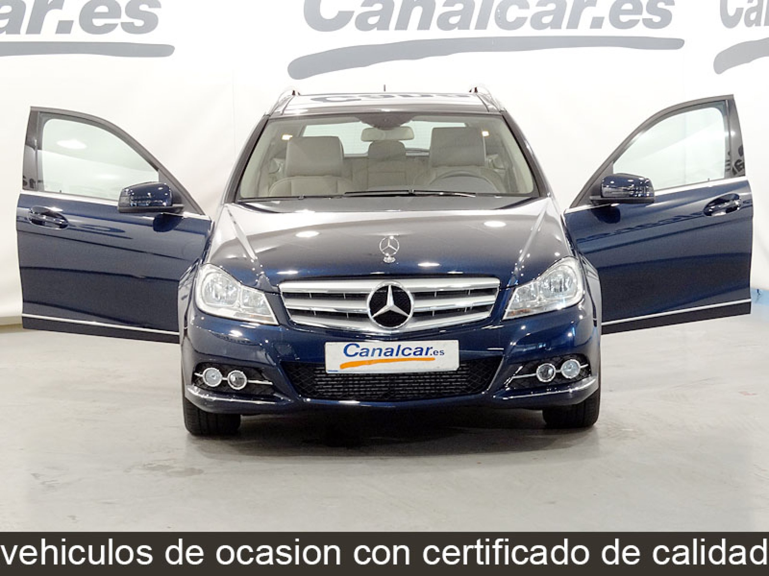 Foto Mercedes-Benz C 220 4
