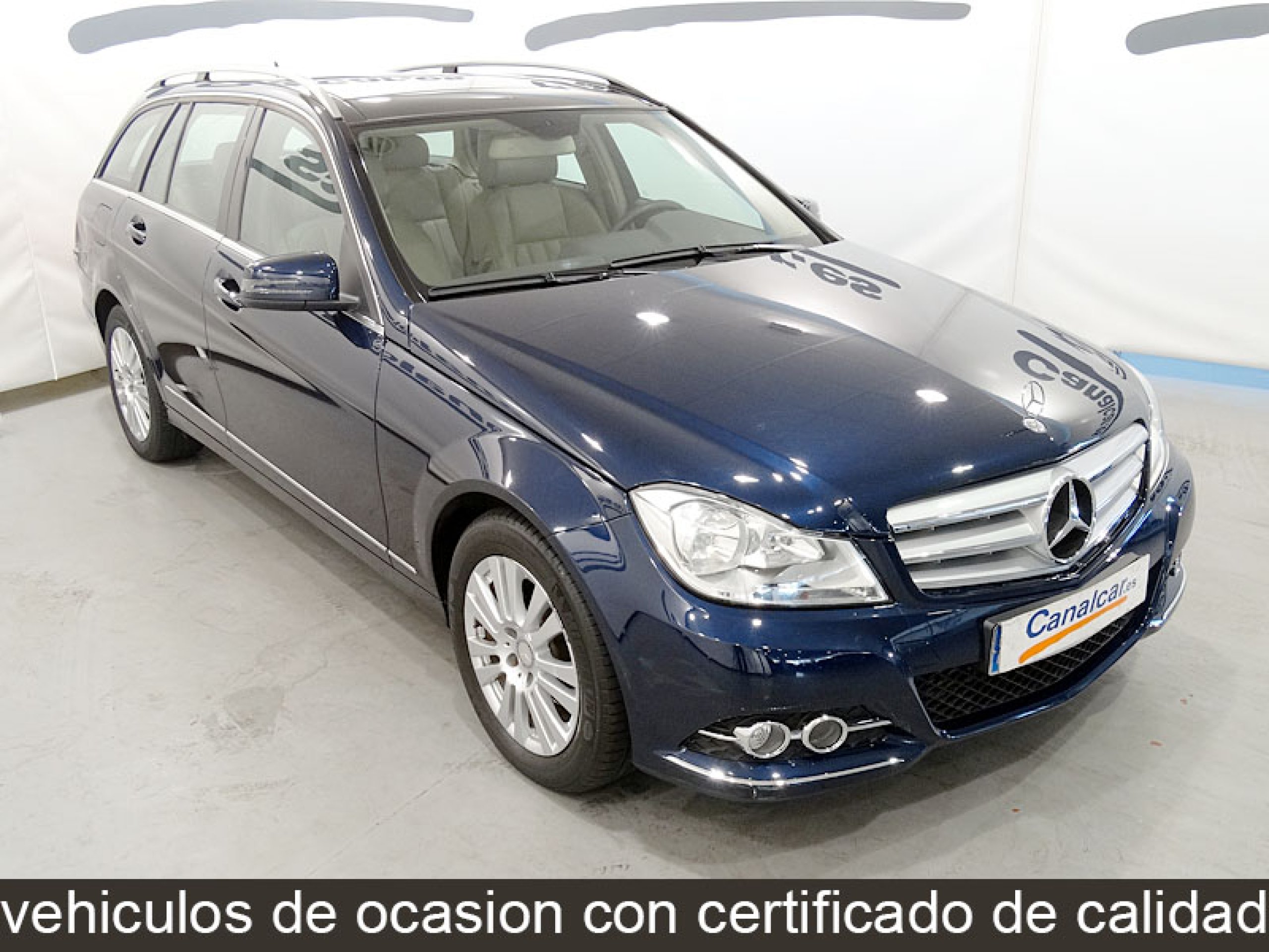 Foto Mercedes-Benz C 220 5