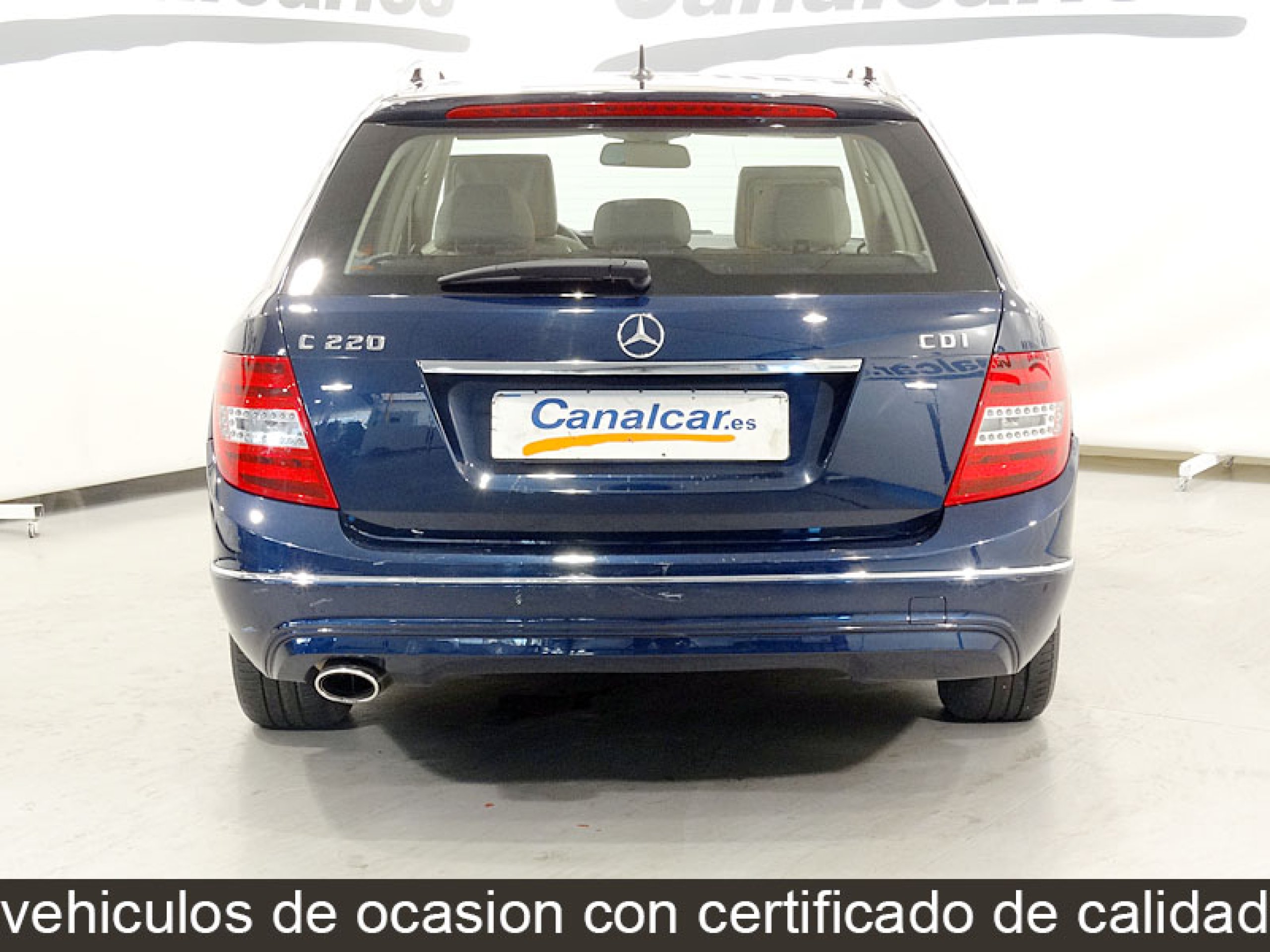 Foto Mercedes-Benz C 220 7