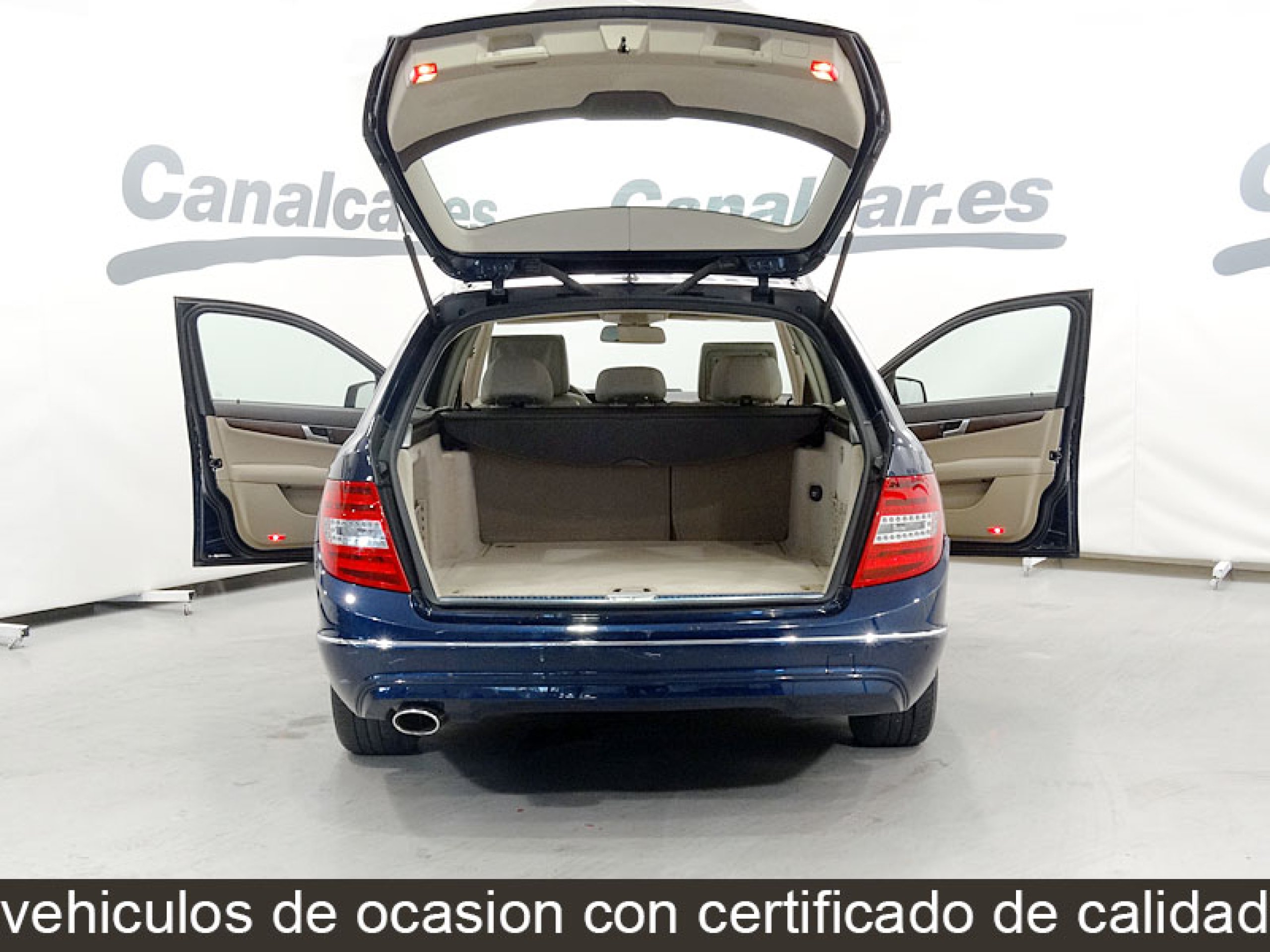 Foto Mercedes-Benz C 220 8