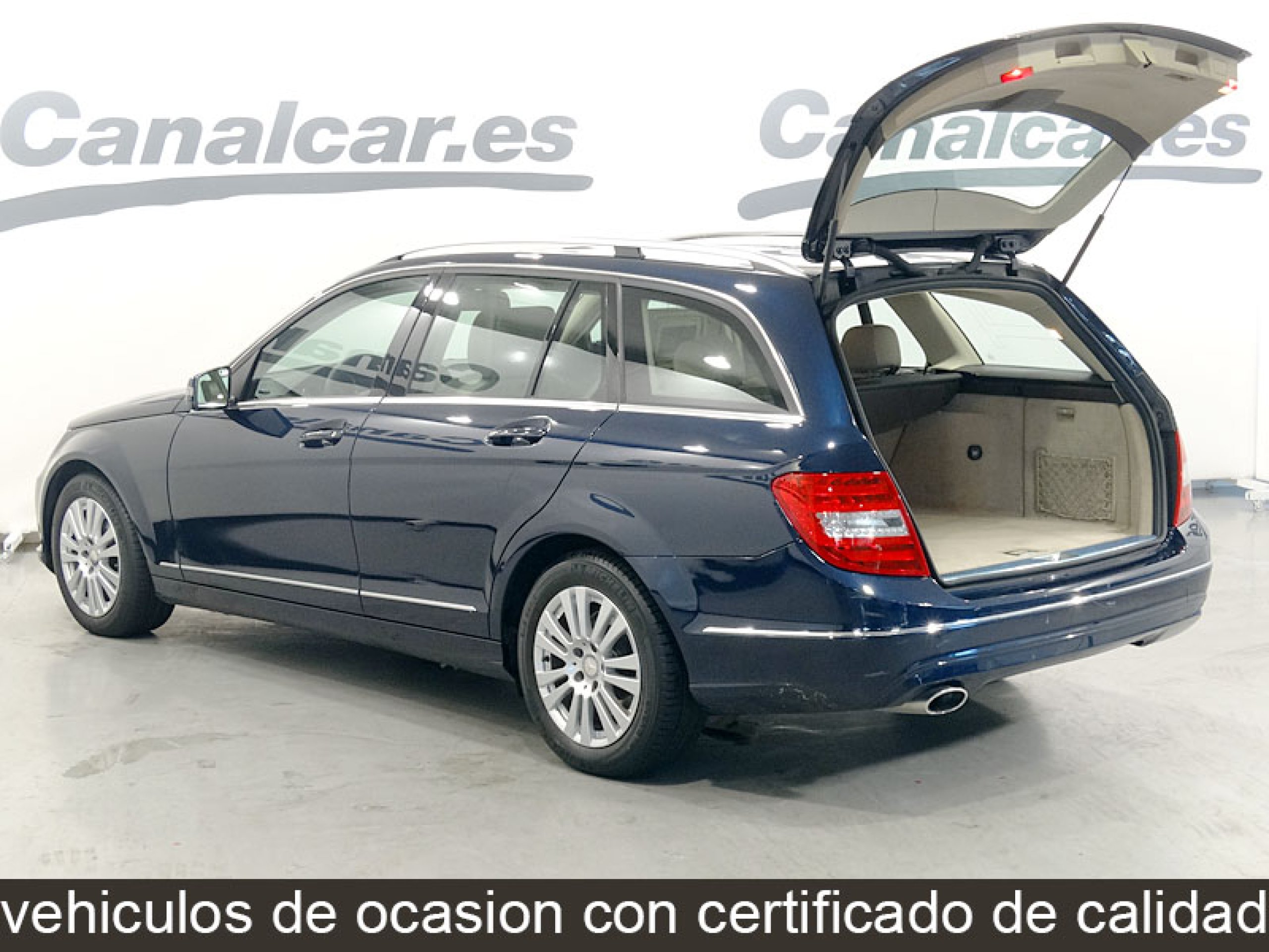 Foto Mercedes-Benz C 220 9