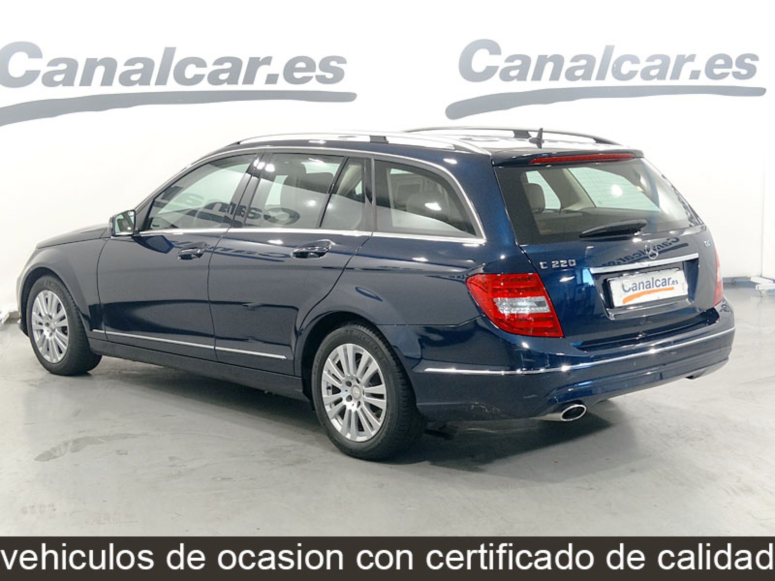 Foto Mercedes-Benz C 220 10