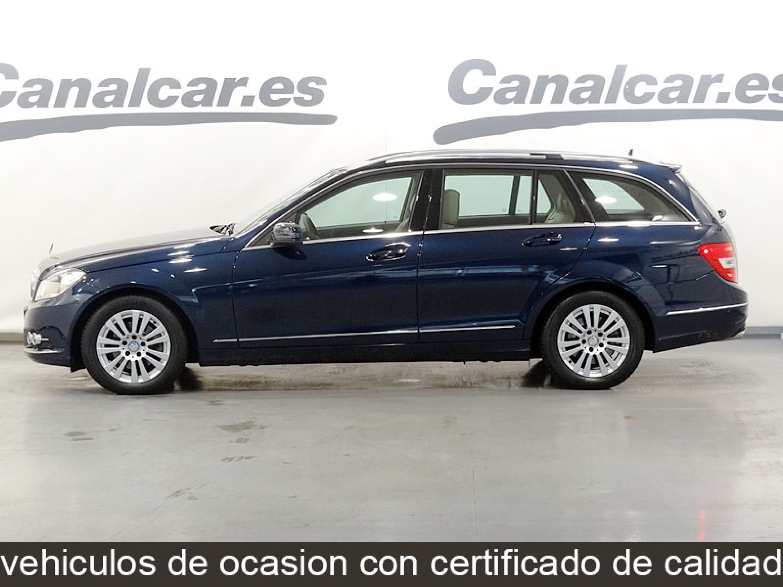 Foto Mercedes-Benz C 220 11