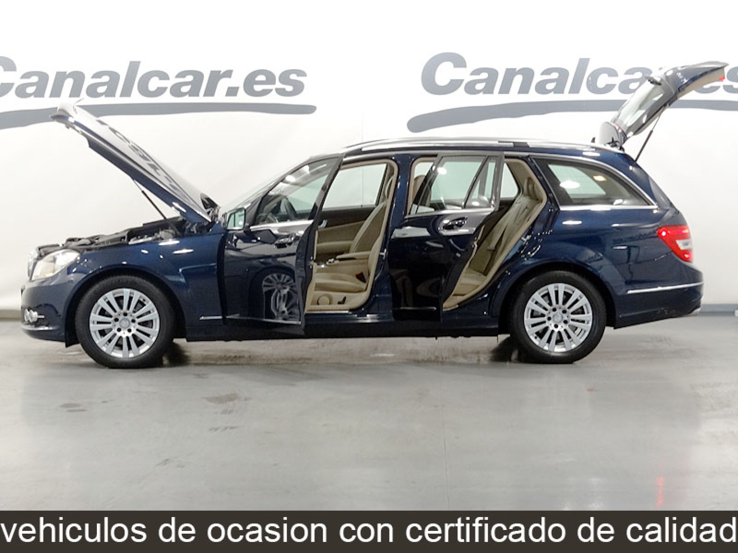 Foto Mercedes-Benz C 220 12