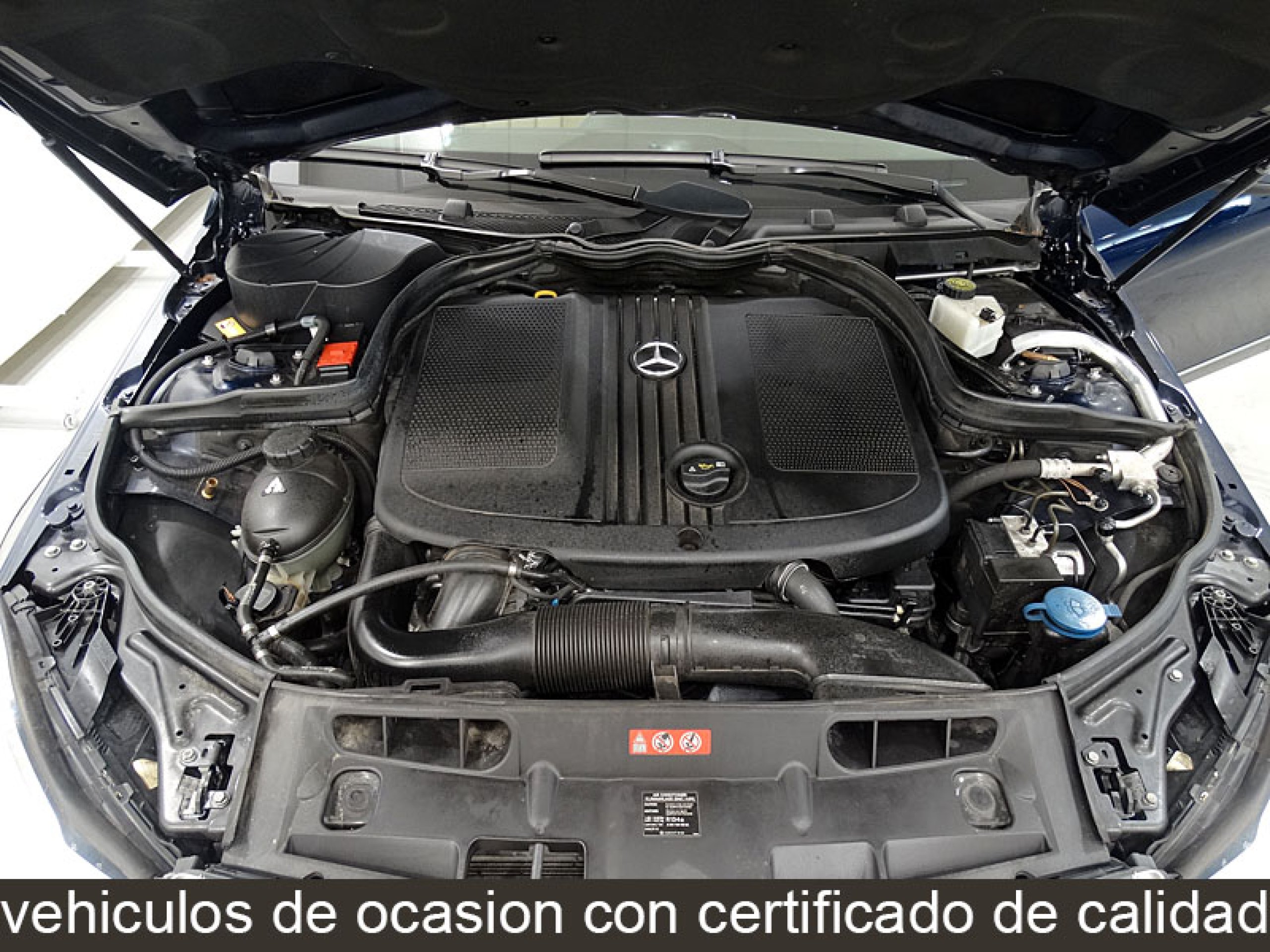 Foto Mercedes-Benz C 220 13