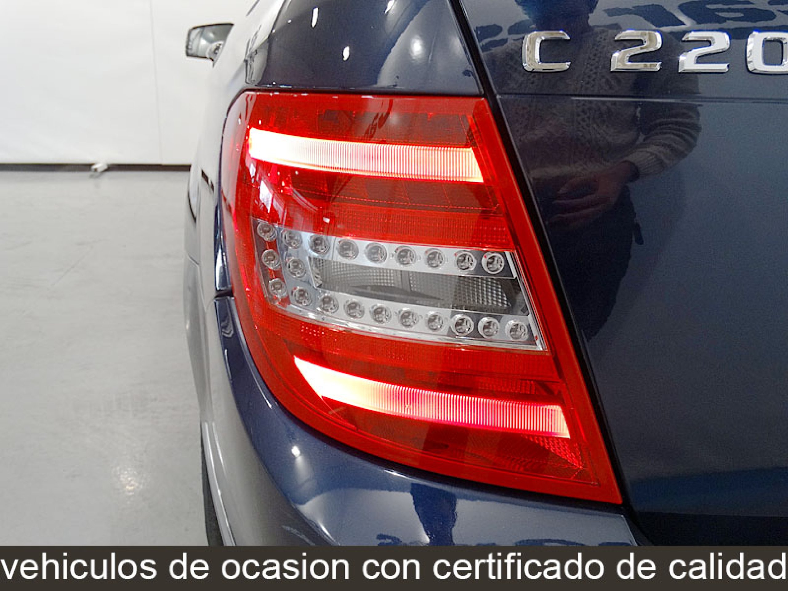 Foto Mercedes-Benz C 220 17