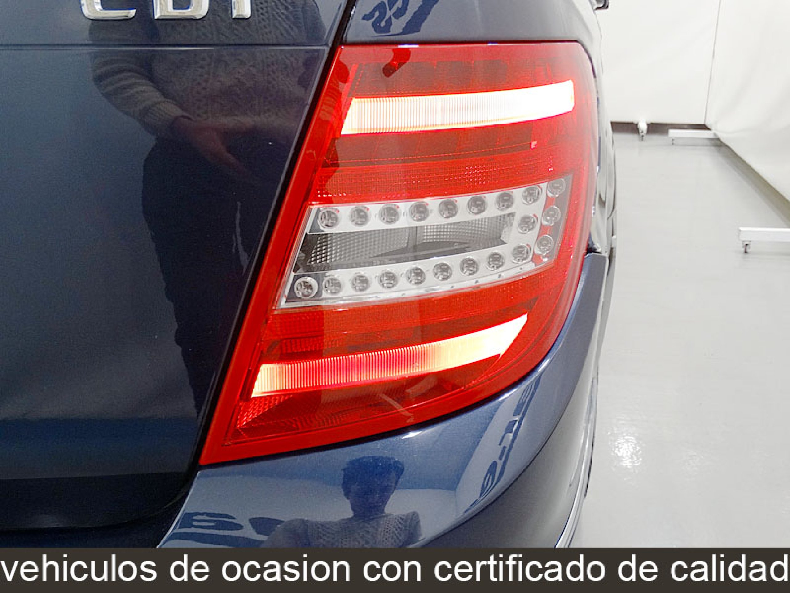 Foto Mercedes-Benz C 220 18