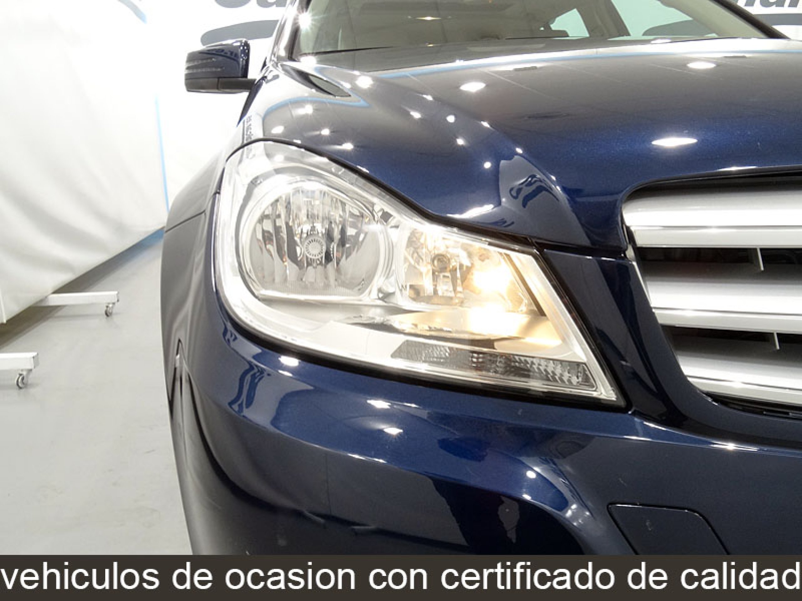 Foto Mercedes-Benz C 220 19