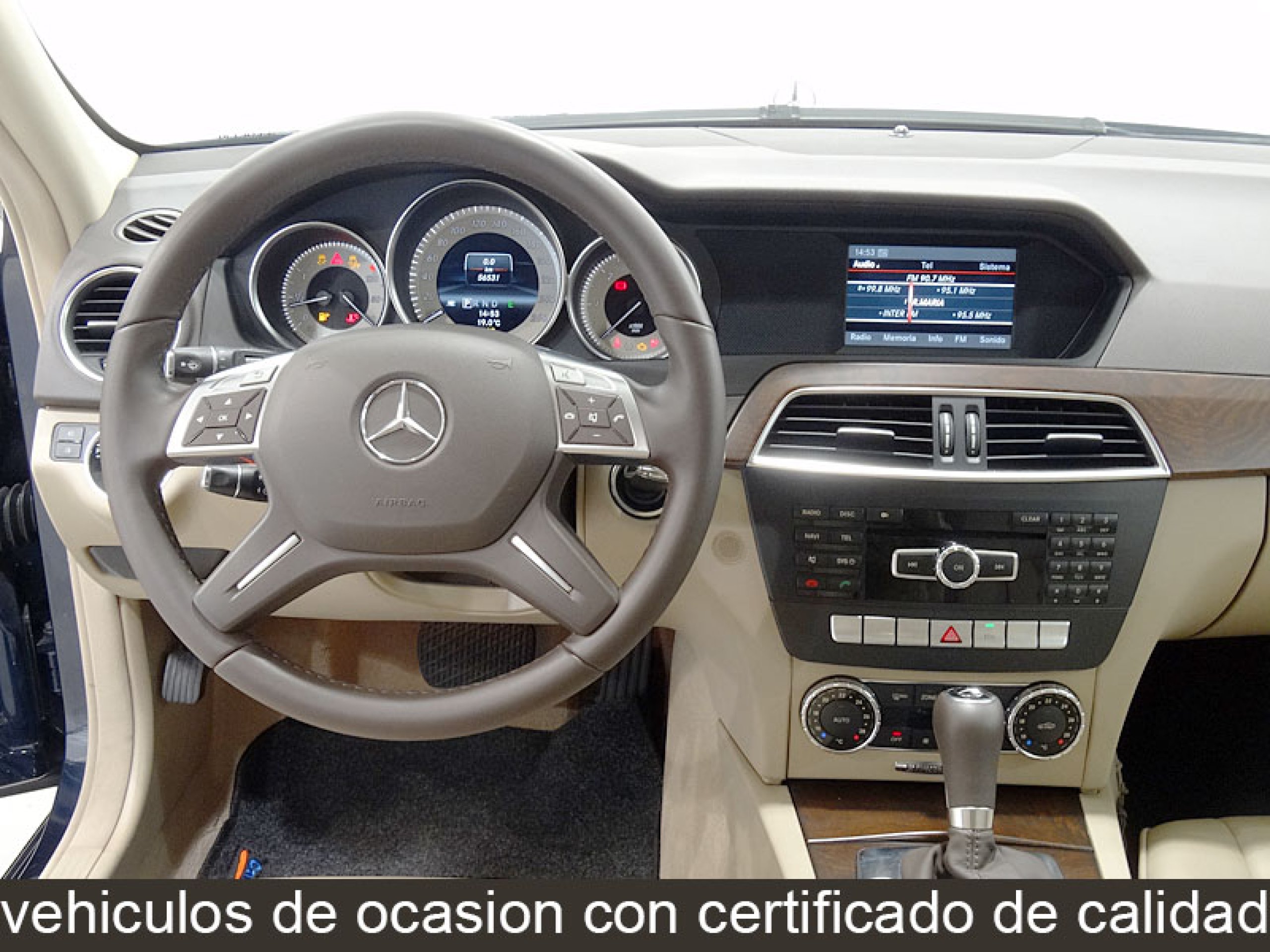 Foto Mercedes-Benz C 220 29