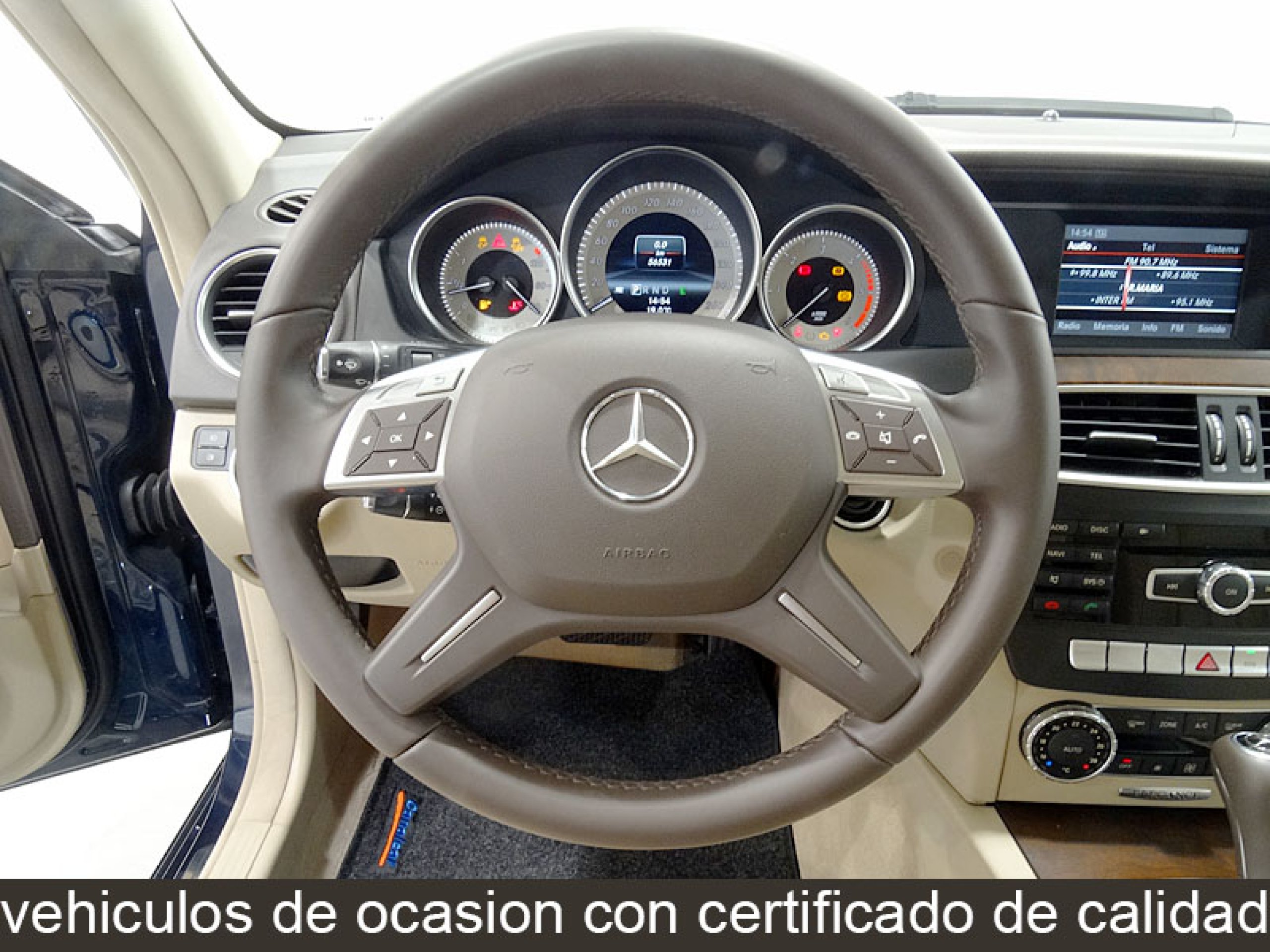 Foto Mercedes-Benz C 220 30
