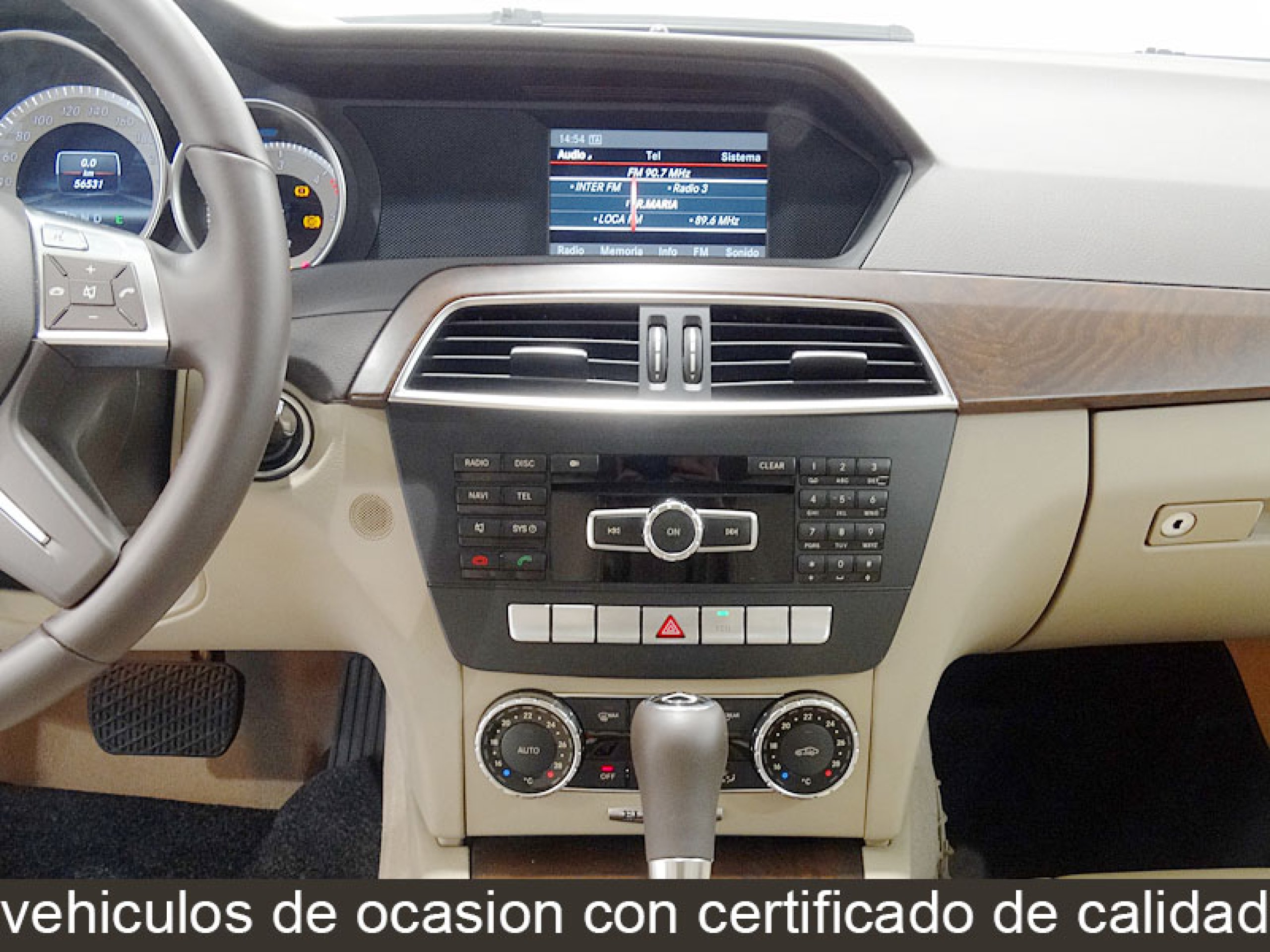 Foto Mercedes-Benz C 220 31