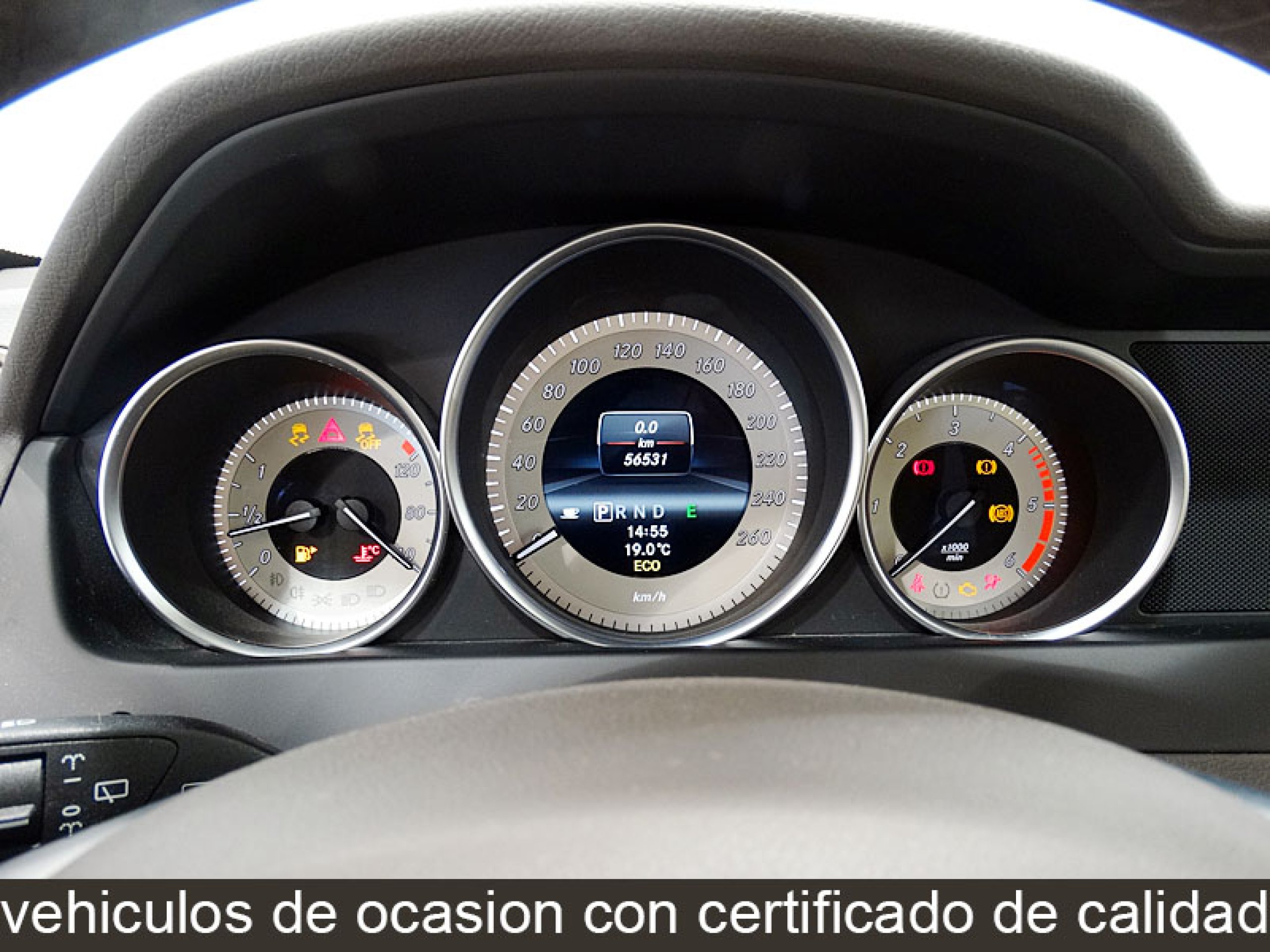 Foto Mercedes-Benz C 220 35